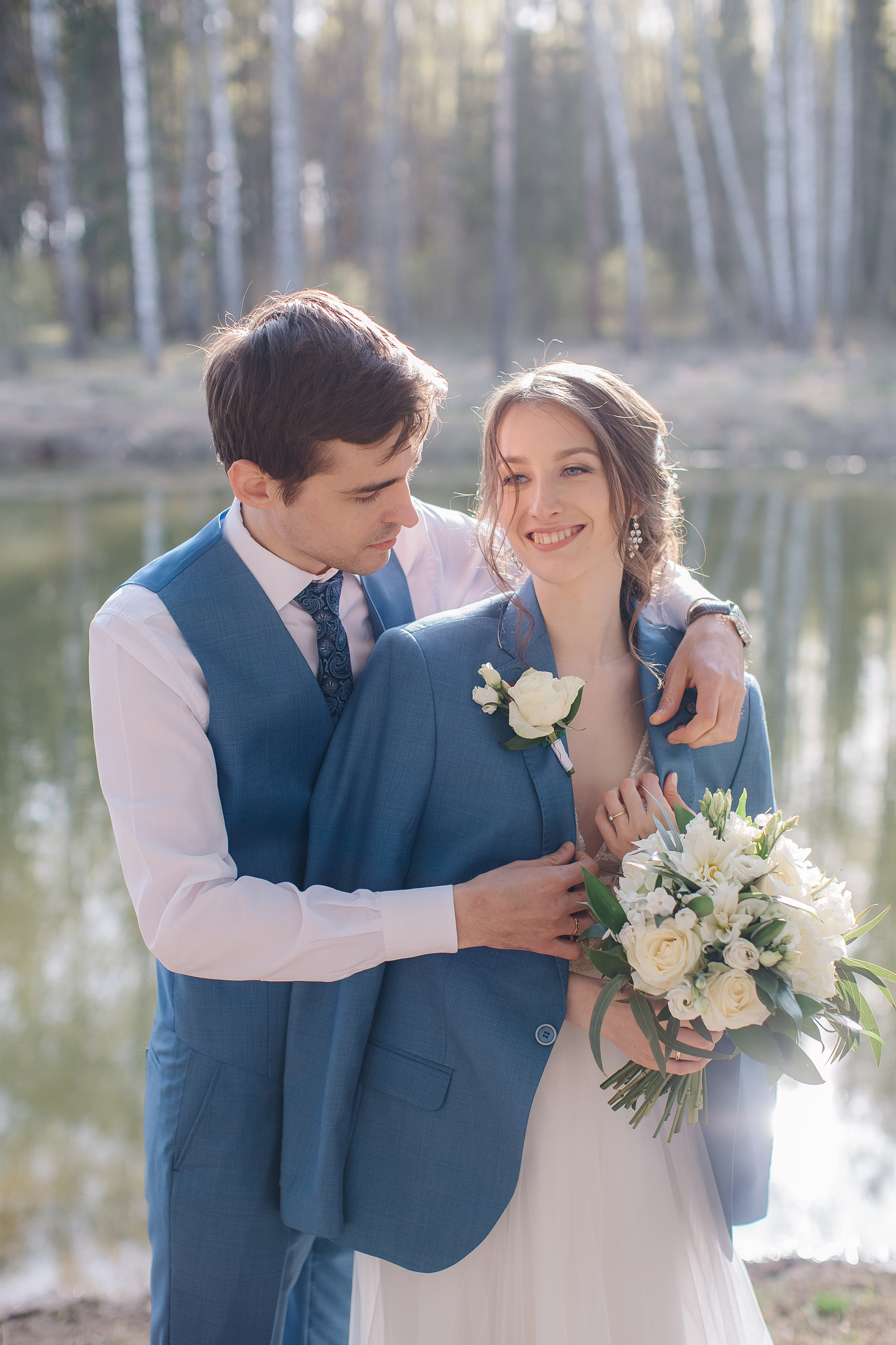Алексей и Анастасия (свадьба). Свадебный фотограф Москва Саша Серегина (Сашина)
