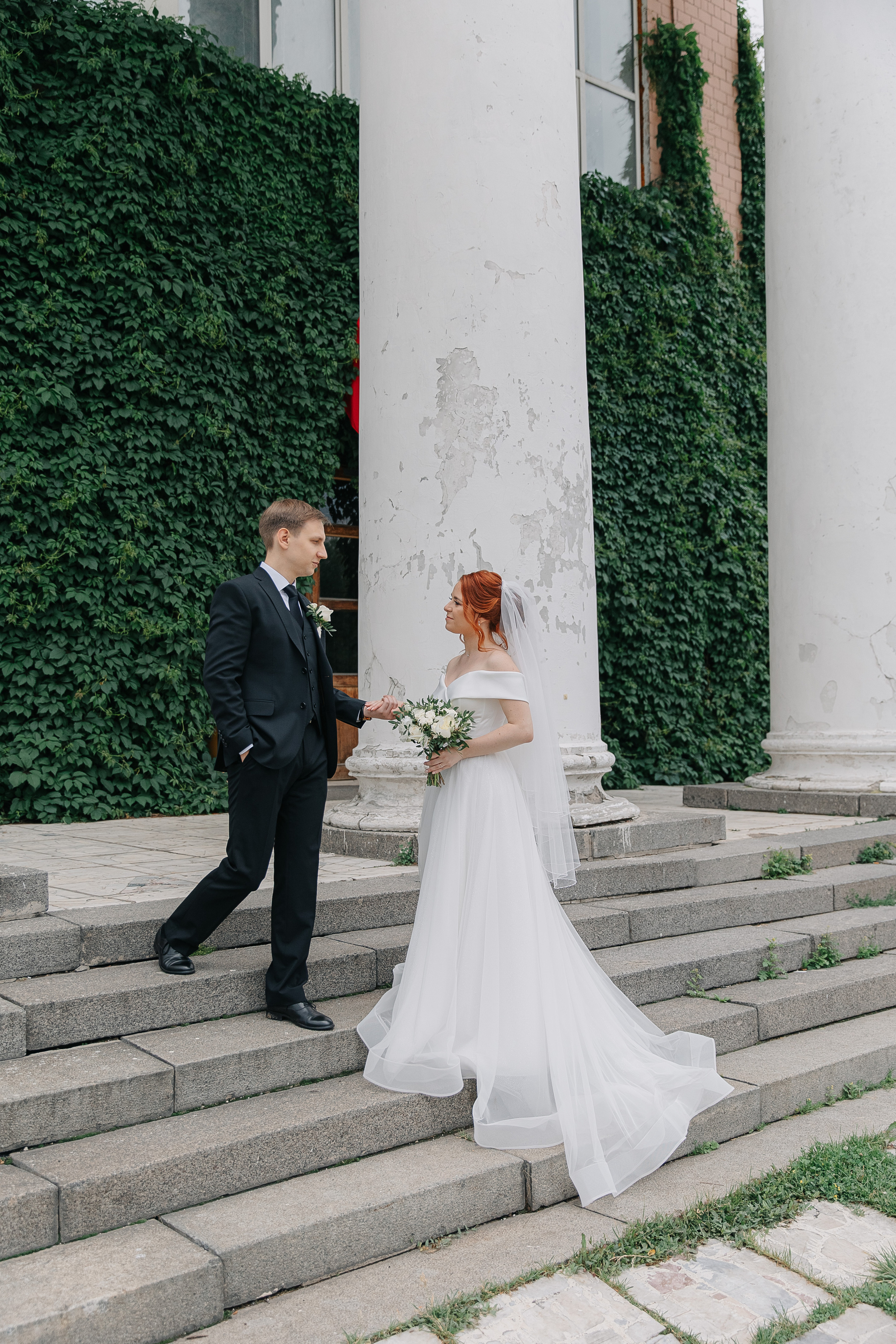 Вячеслав и Дарья (свадьба). Свадебный фотограф Москва Саша Серегина (Сашина)