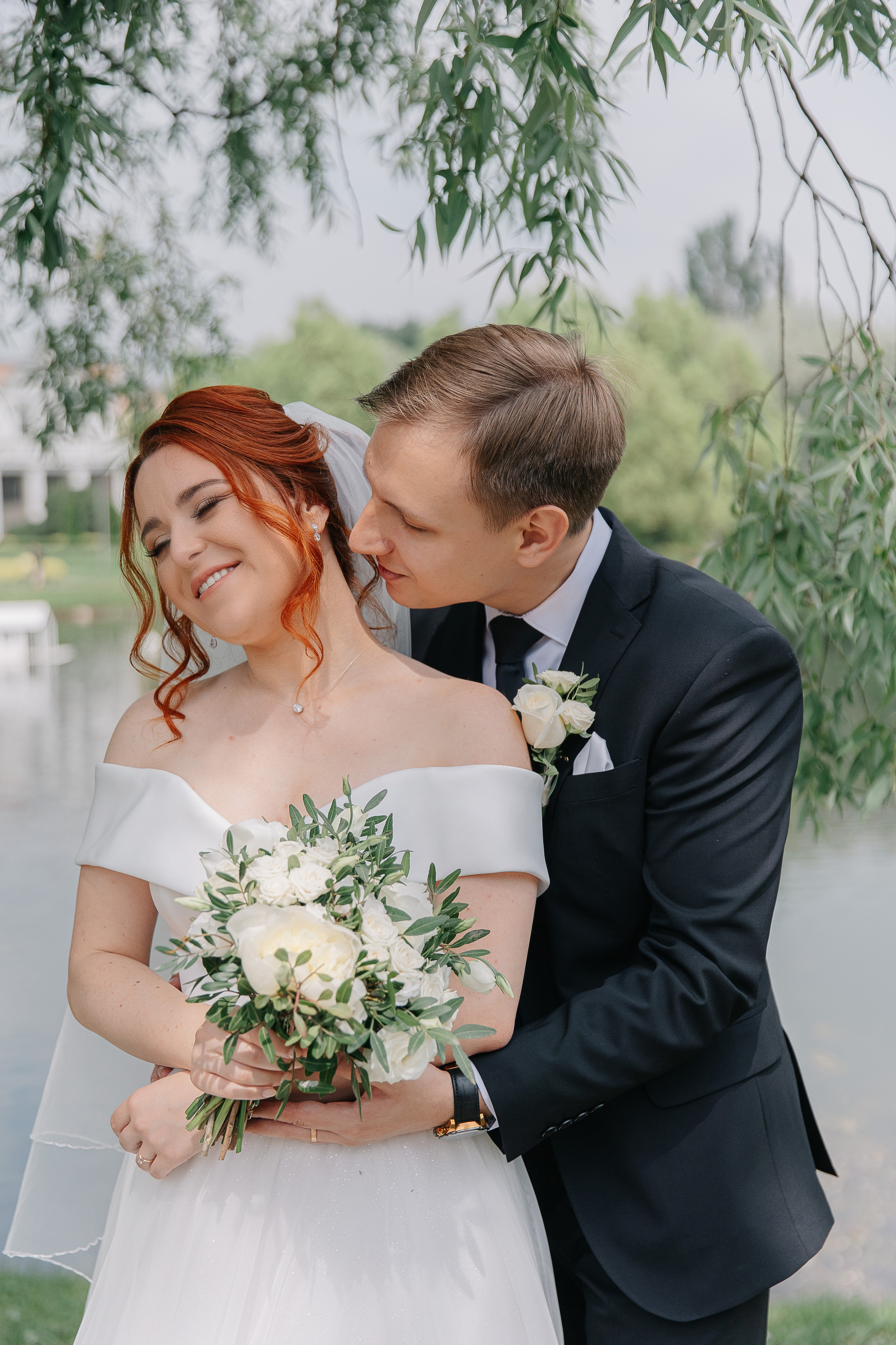 Вячеслав и Дарья (свадьба). Свадебный фотограф Москва Саша Серегина (Сашина)