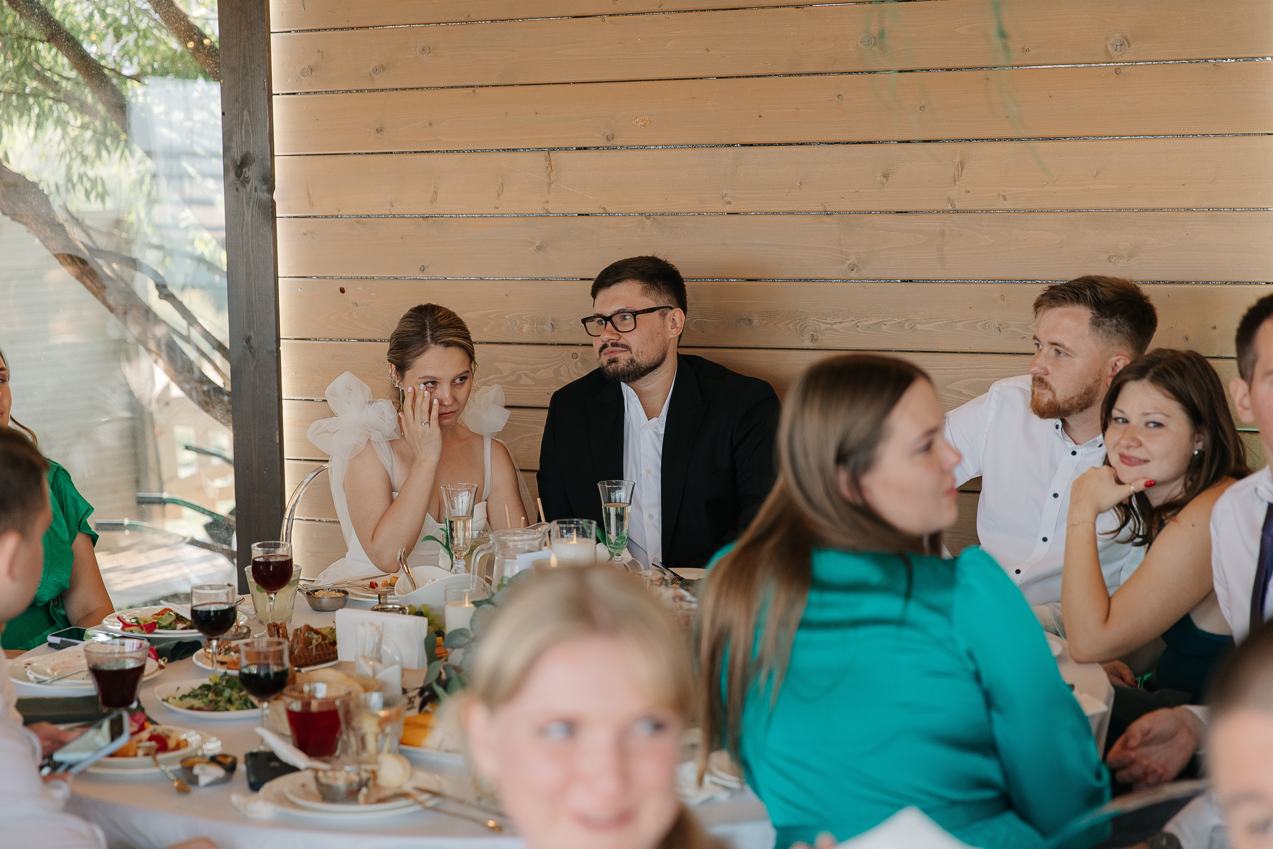 Кирилл и Ксения (свадьба). Свадебный фотограф Москва Саша Серегина (Сашина)