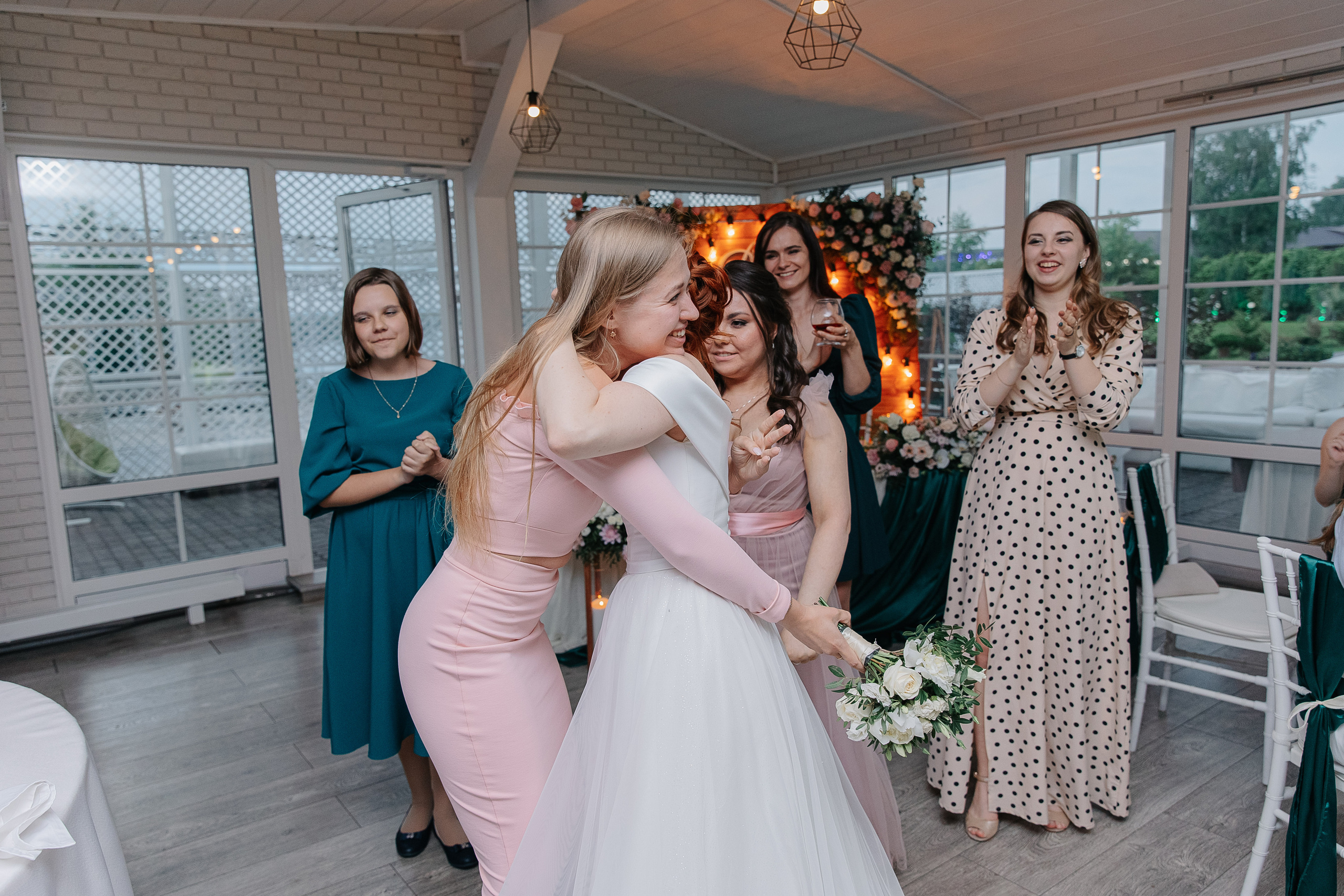 Вячеслав и Дарья (свадьба). Свадебный фотограф Москва Саша Серегина (Сашина)