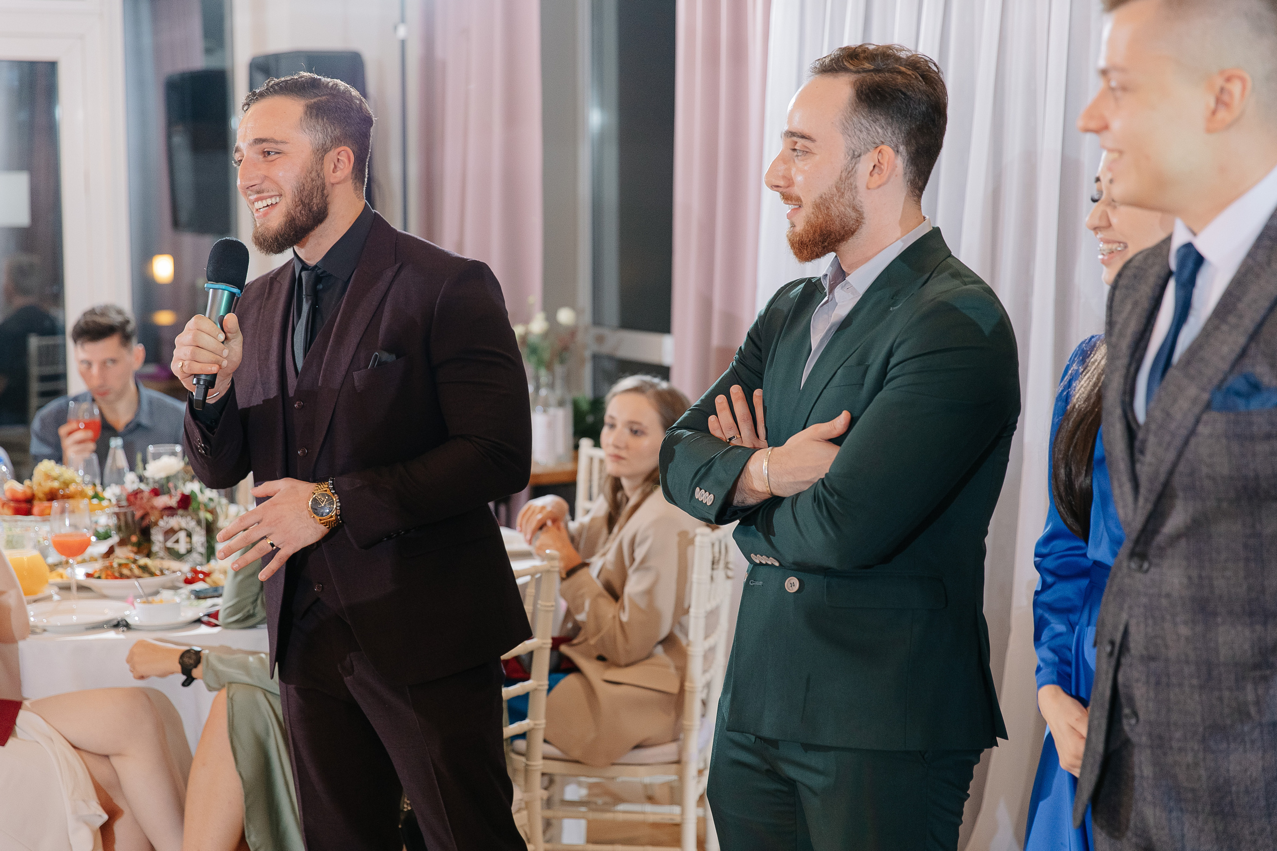 Леон и Лилия. Свадебный фотограф Москва Саша Серегина (Сашина)