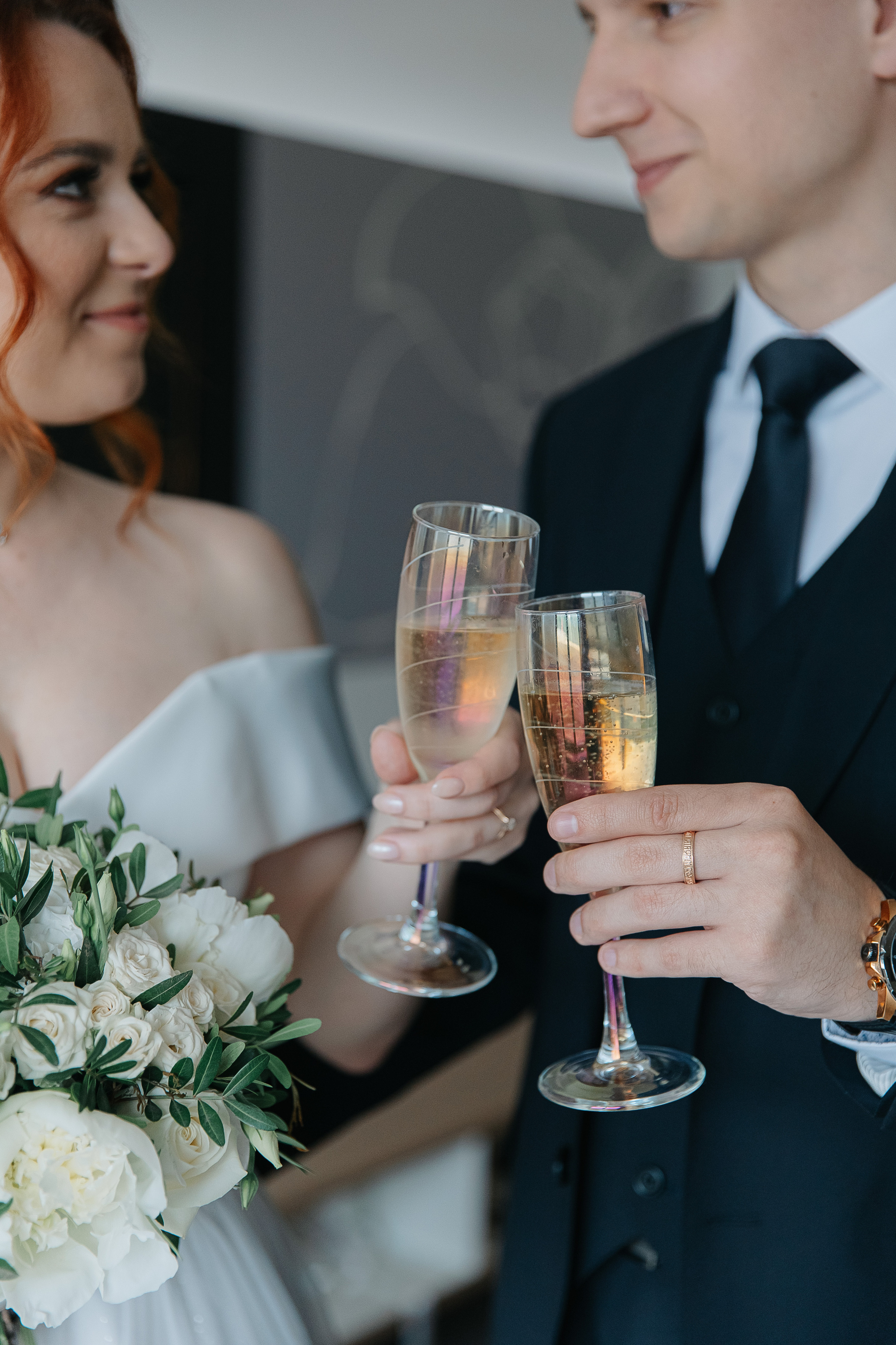 Вячеслав и Дарья (свадьба). Свадебный фотограф Москва Саша Серегина (Сашина)