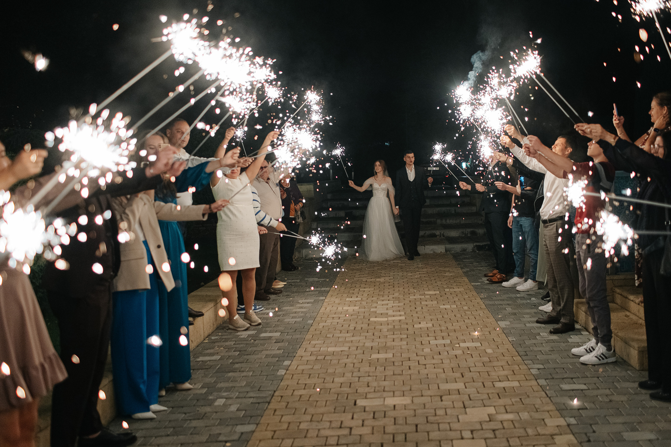 Леон и Лилия. Свадебный фотограф Москва Саша Серегина (Сашина)