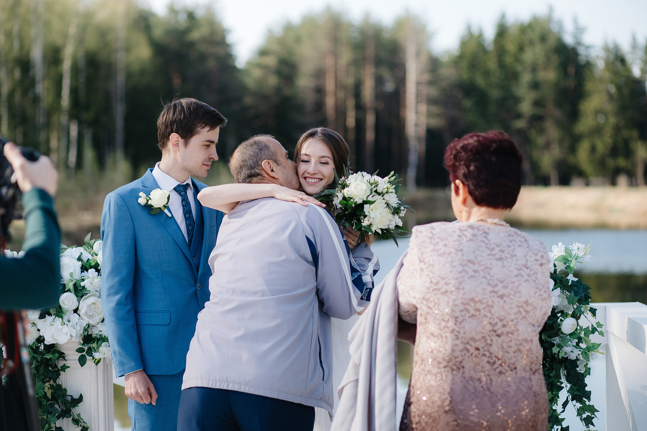 Алексей и Анастасия (свадьба). Свадебный фотограф Москва Саша Серегина (Сашина)
