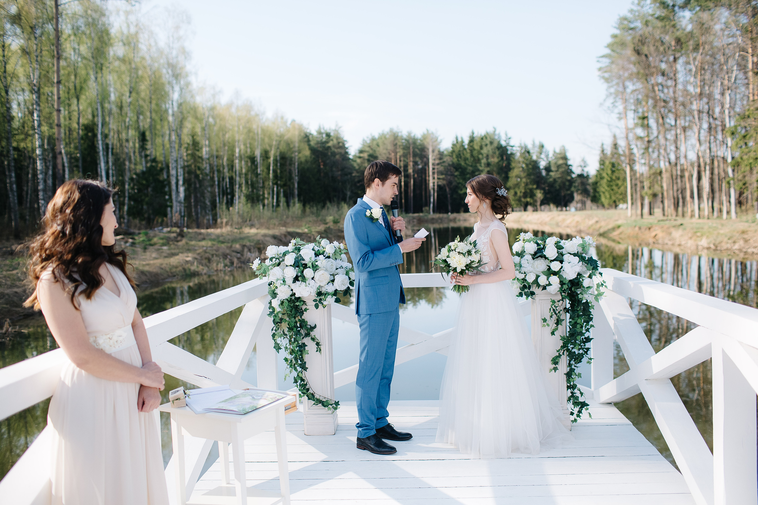 Алексей и Анастасия (свадьба). Свадебный фотограф Москва Саша Серегина (Сашина)