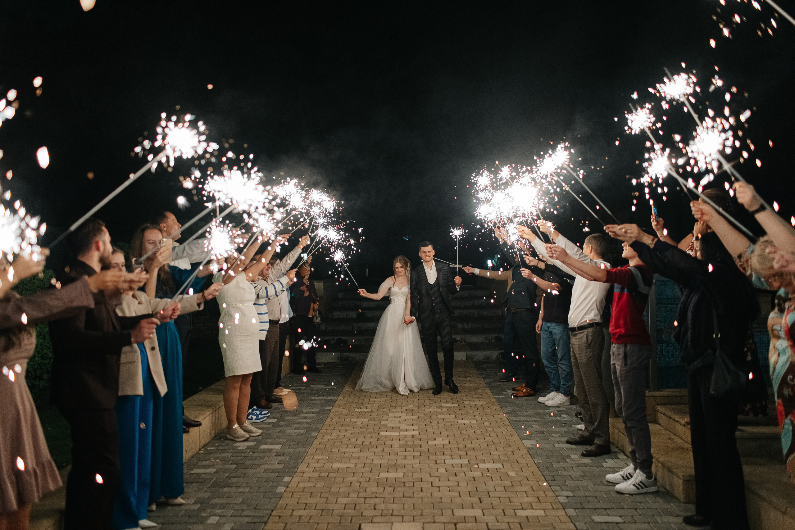 Леон и Лилия. Свадебный фотограф Москва Саша Серегина (Сашина)