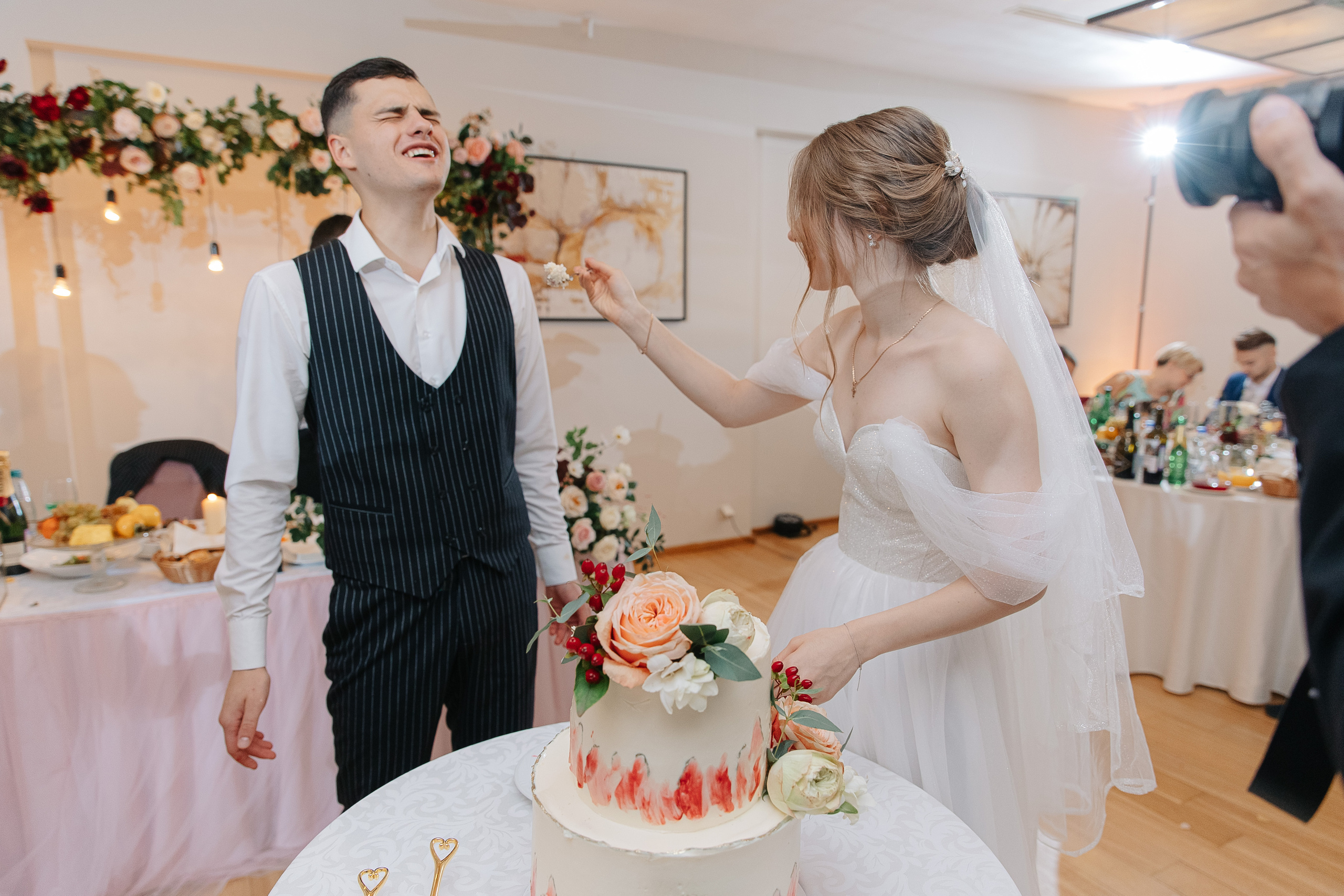 Леон и Лилия. Свадебный фотограф Москва Саша Серегина (Сашина)