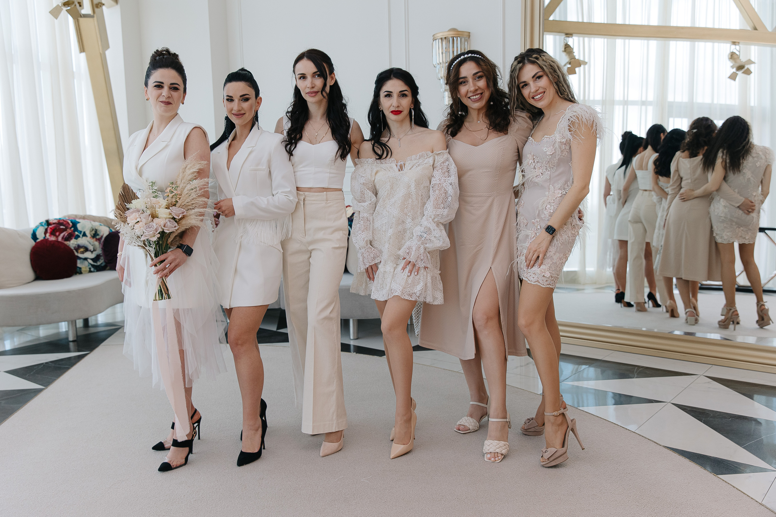 Ростислав и Мария (свадьба). Свадебный фотограф Москва Саша Серегина (Сашина)