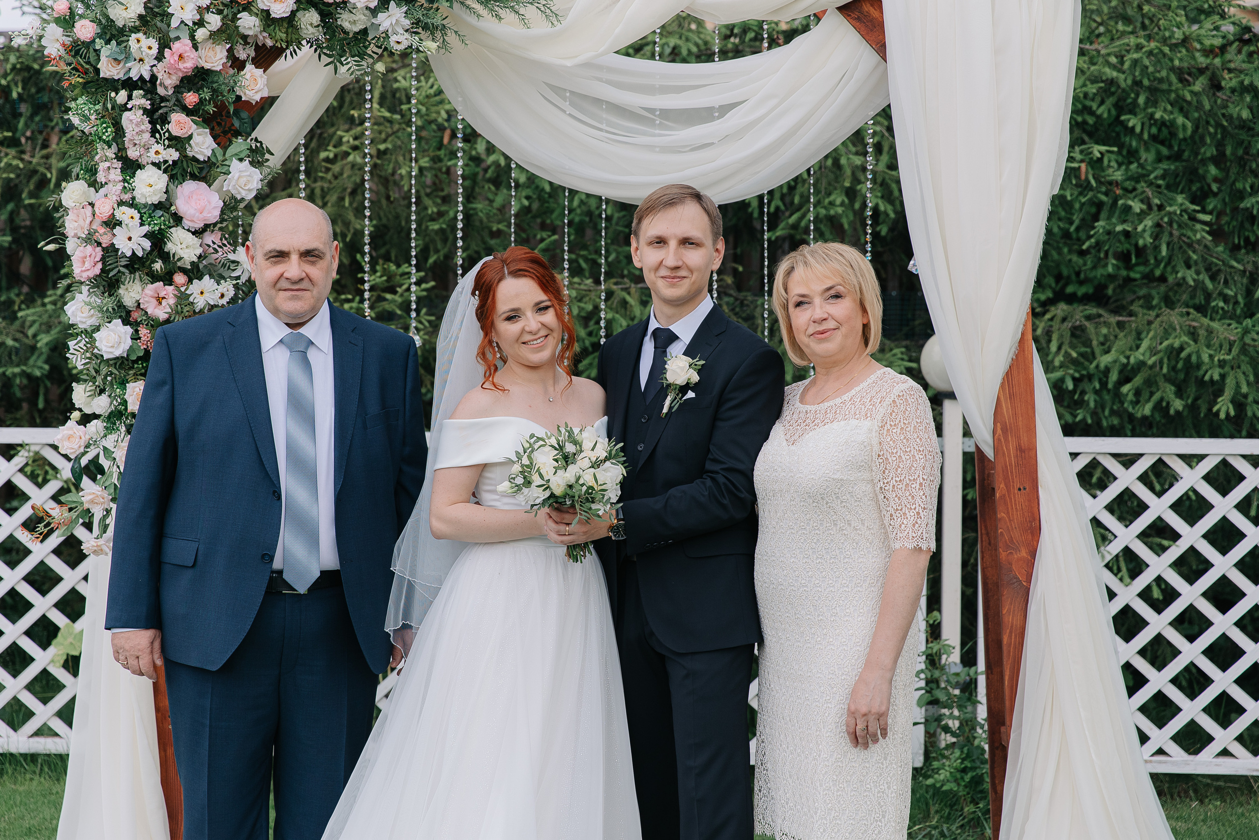 Вячеслав и Дарья (свадьба). Свадебный фотограф Москва Саша Серегина (Сашина)