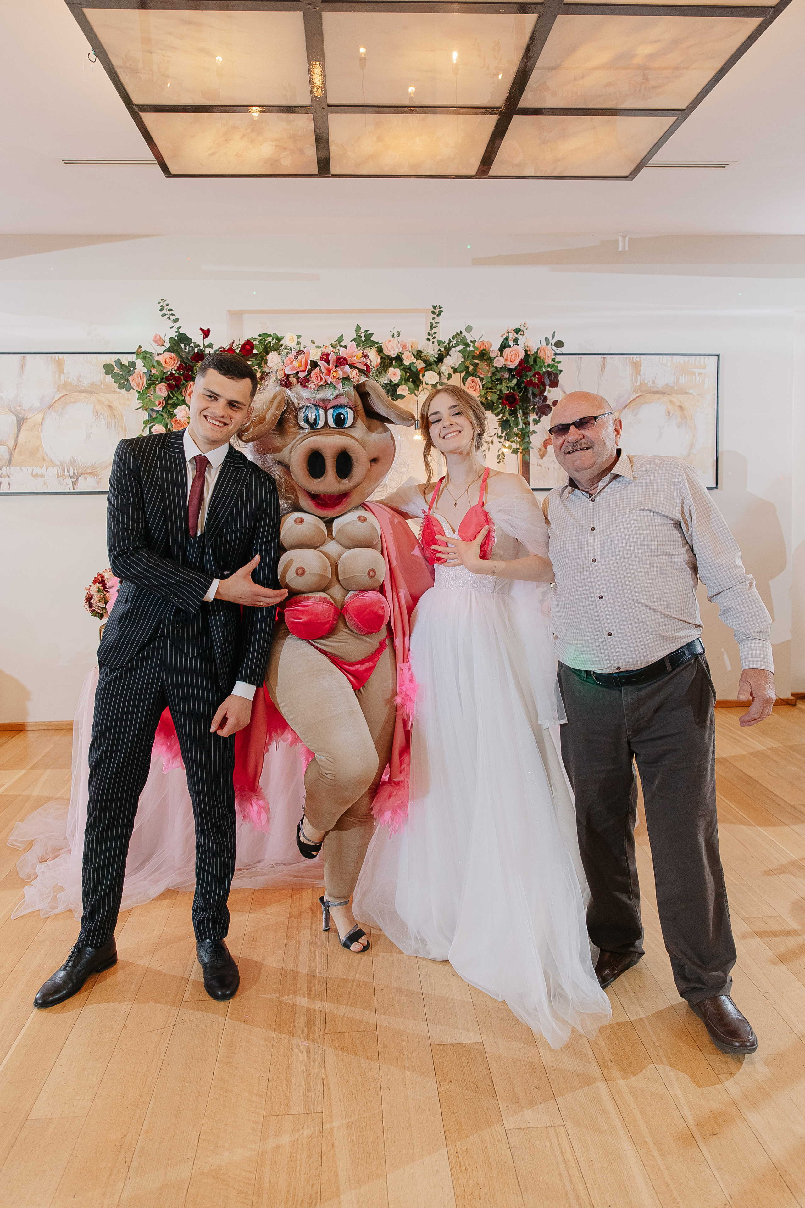 Леон и Лилия. Свадебный фотограф Москва Саша Серегина (Сашина)