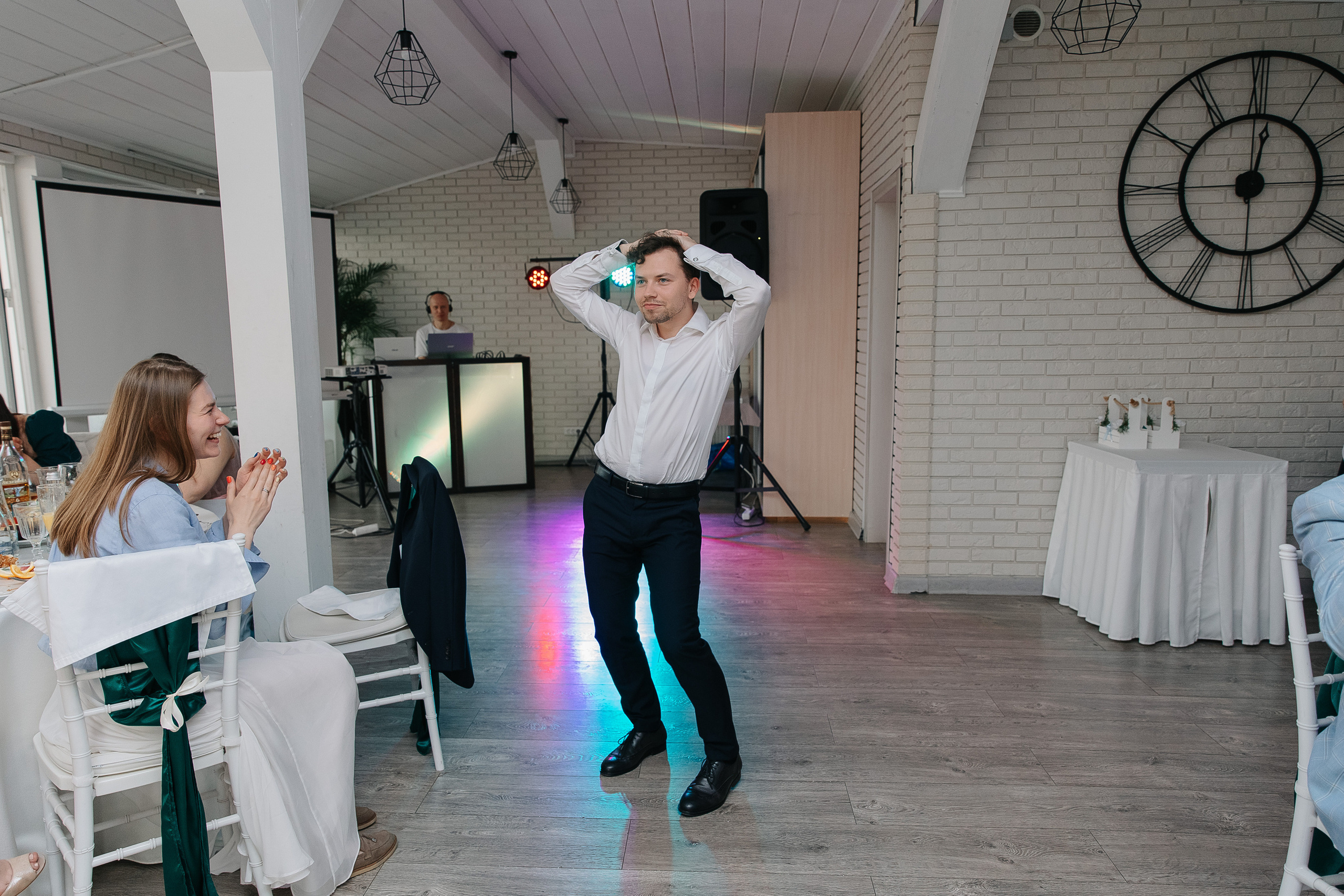 Вячеслав и Дарья (свадьба). Свадебный фотограф Москва Саша Серегина (Сашина)