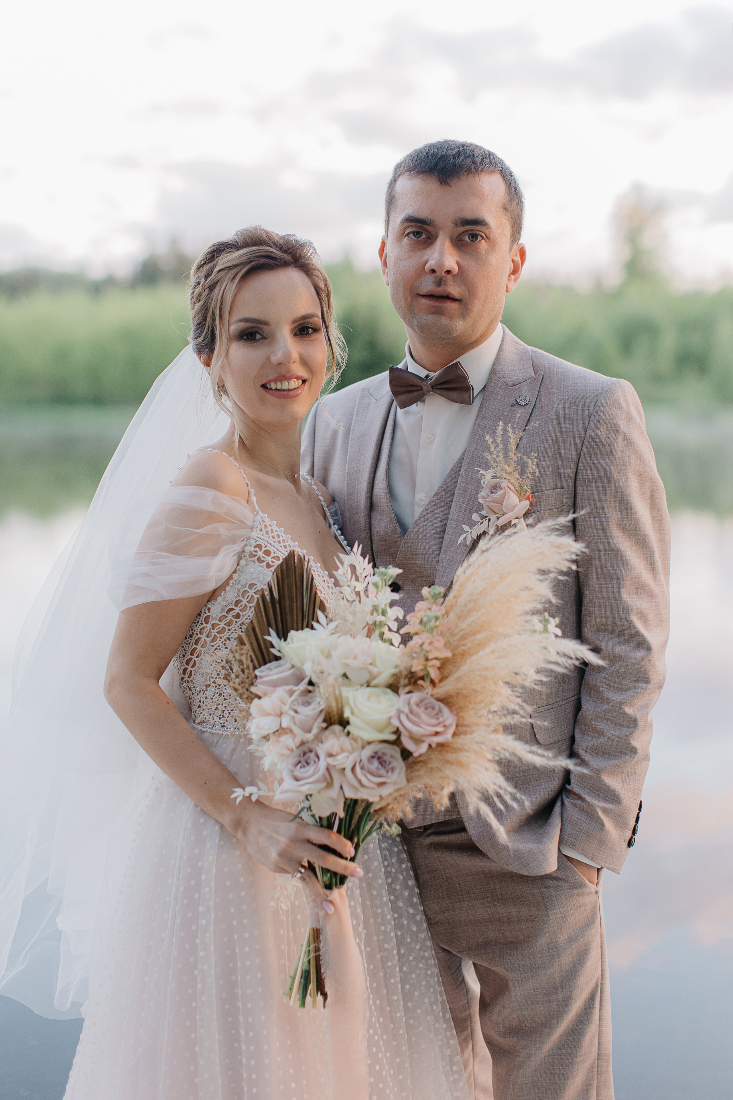 Ростислав и Мария (свадьба). Свадебный фотограф Москва Саша Серегина (Сашина)