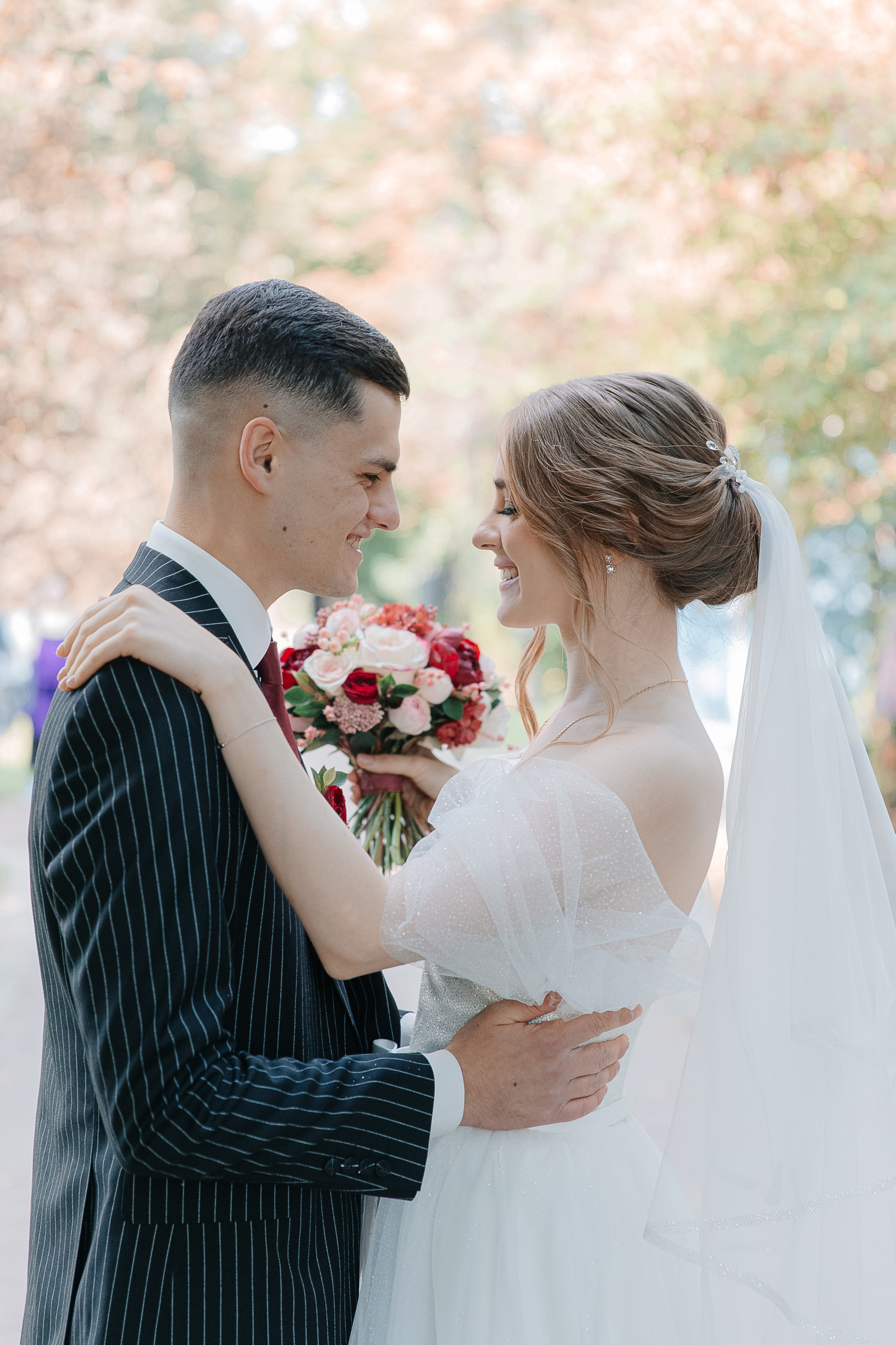 Леон и Лилия. Свадебный фотограф Москва Саша Серегина (Сашина)