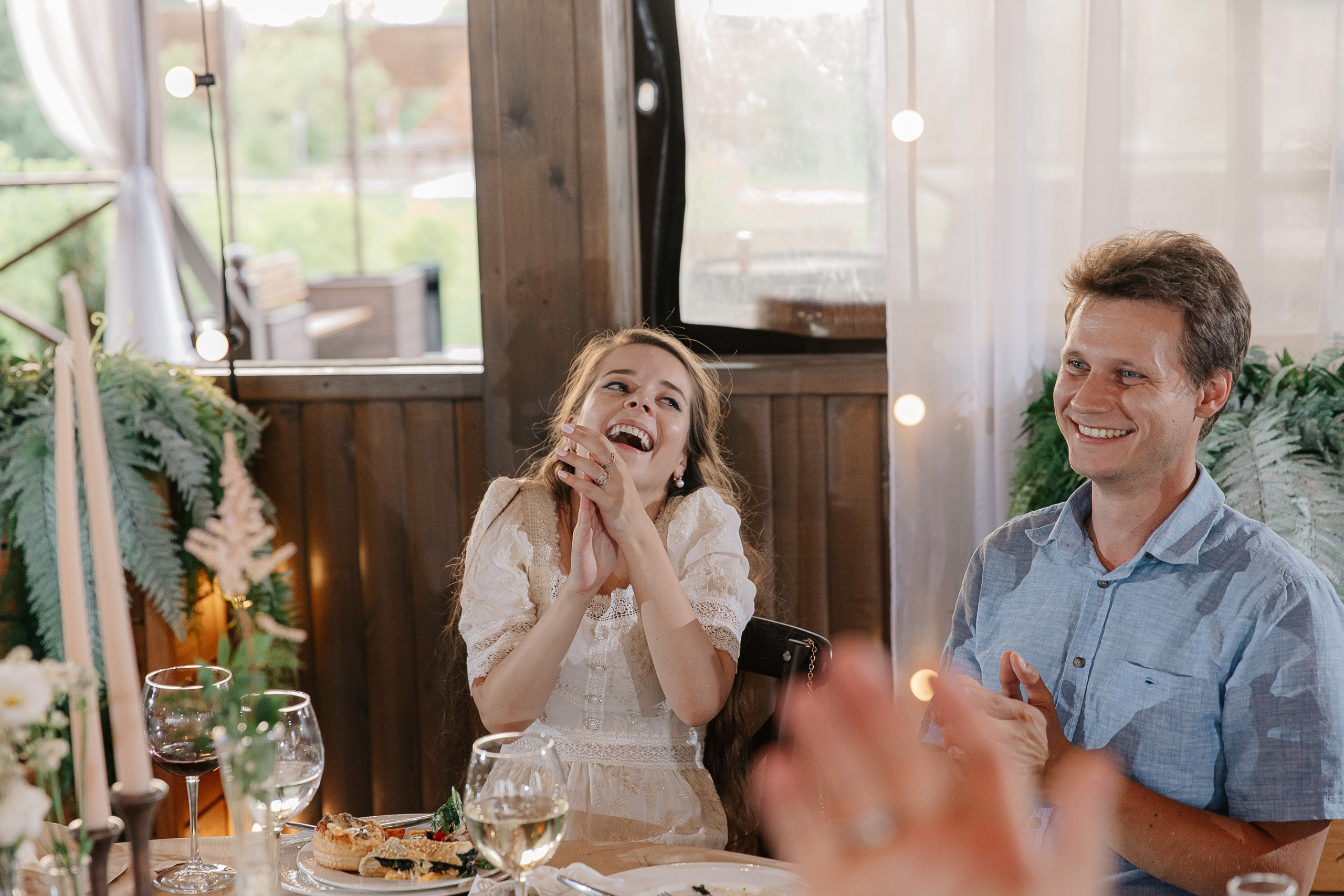 Сергей и Дарья (свадьба). Свадебный фотограф Москва Саша Серегина (Сашина)