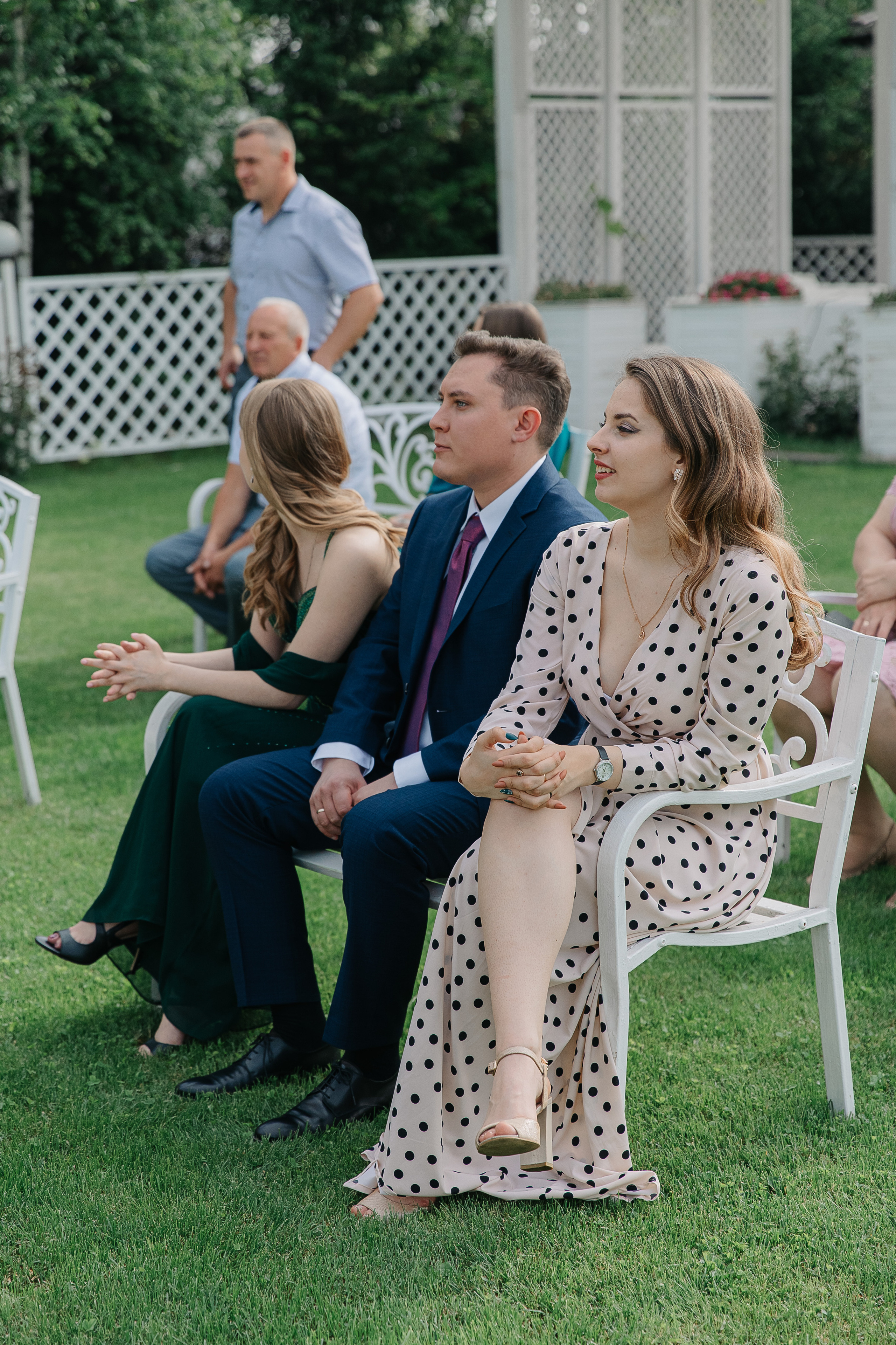 Вячеслав и Дарья (свадьба). Свадебный фотограф Москва Саша Серегина (Сашина)