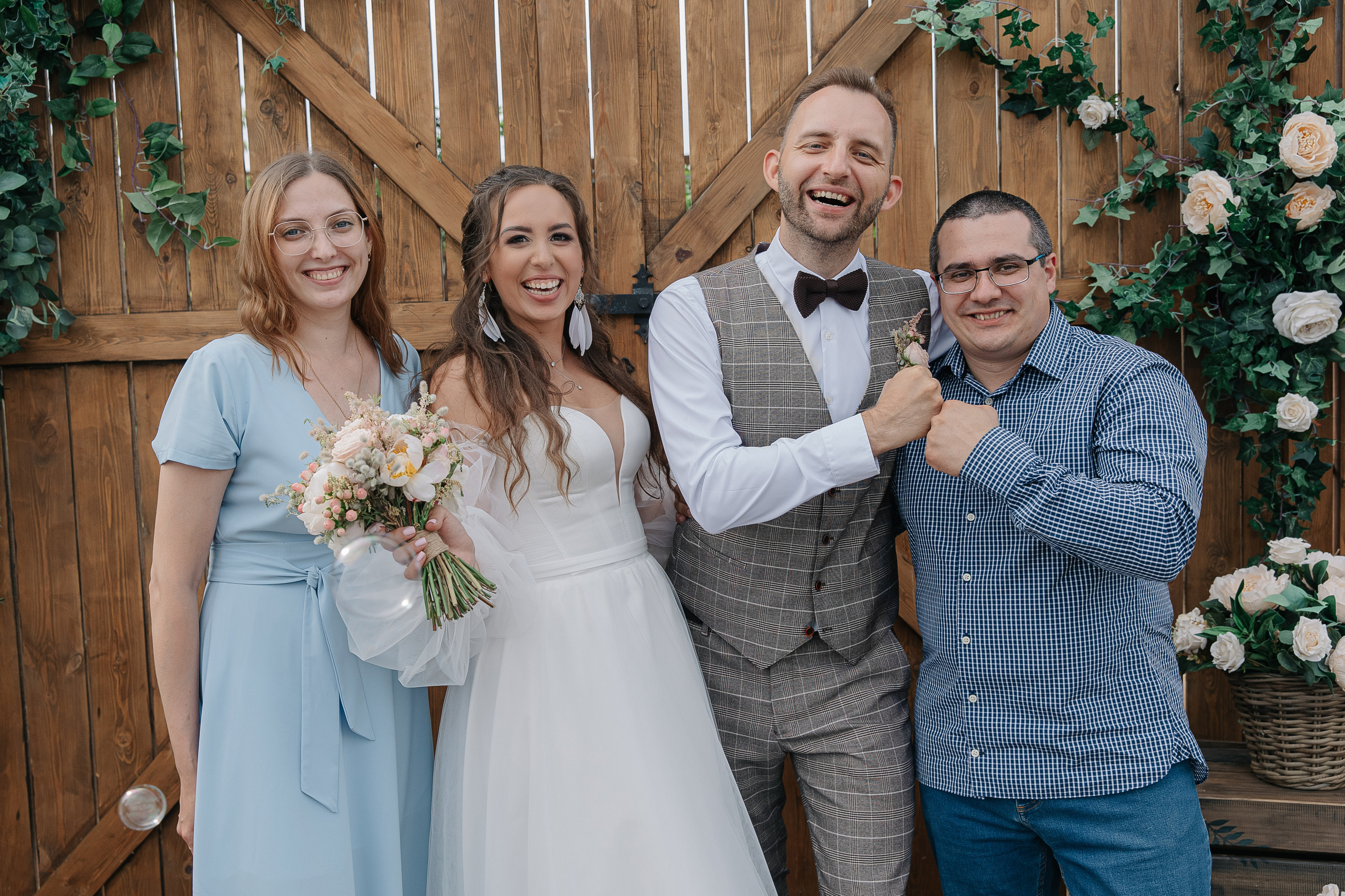 Сергей и Дарья (свадьба). Свадебный фотограф Москва Саша Серегина (Сашина)