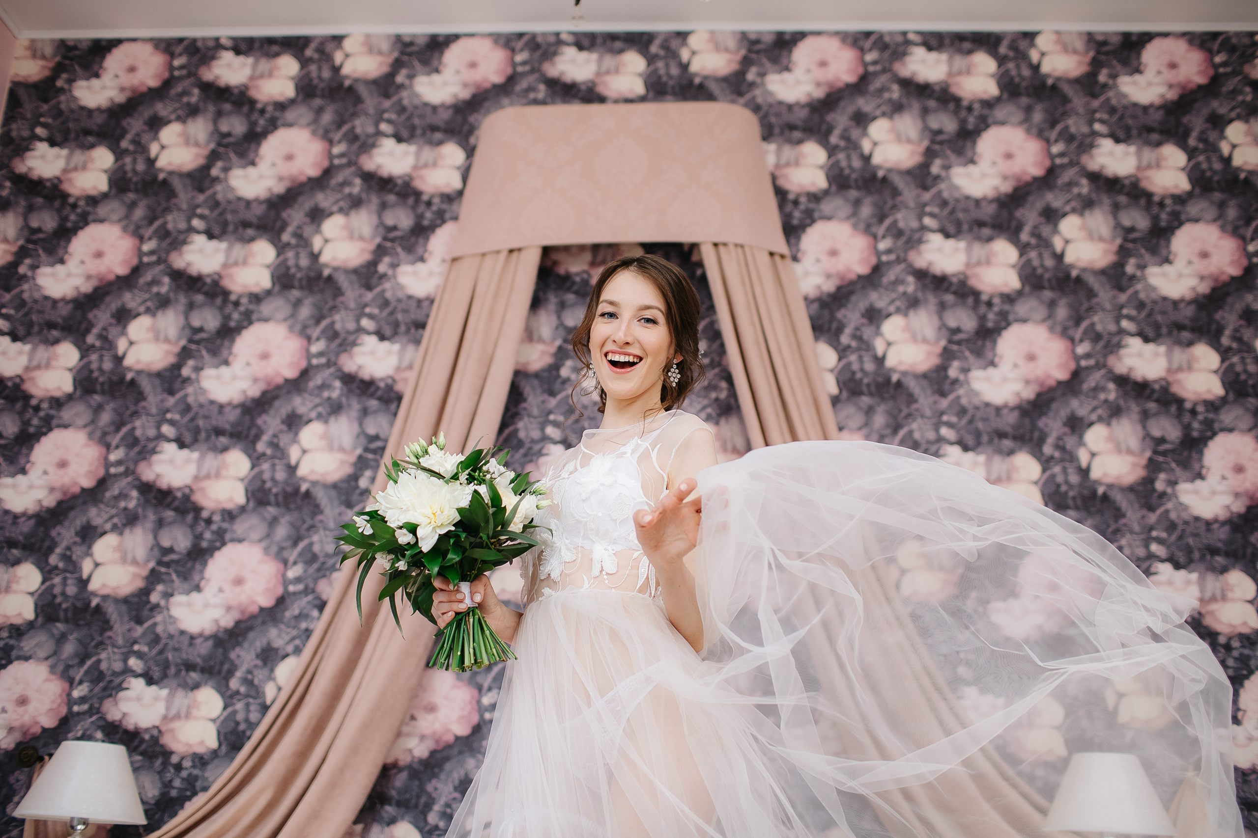 Алексей и Анастасия (свадьба). Свадебный фотограф Москва Саша Серегина (Сашина)