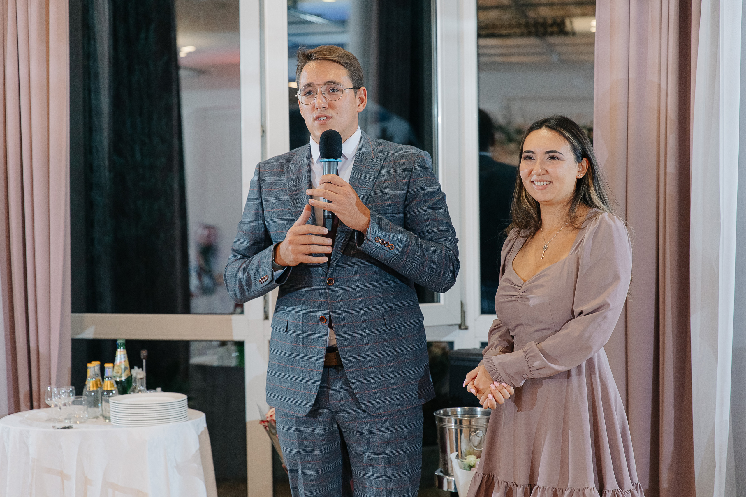 Леон и Лилия. Свадебный фотограф Москва Саша Серегина (Сашина)