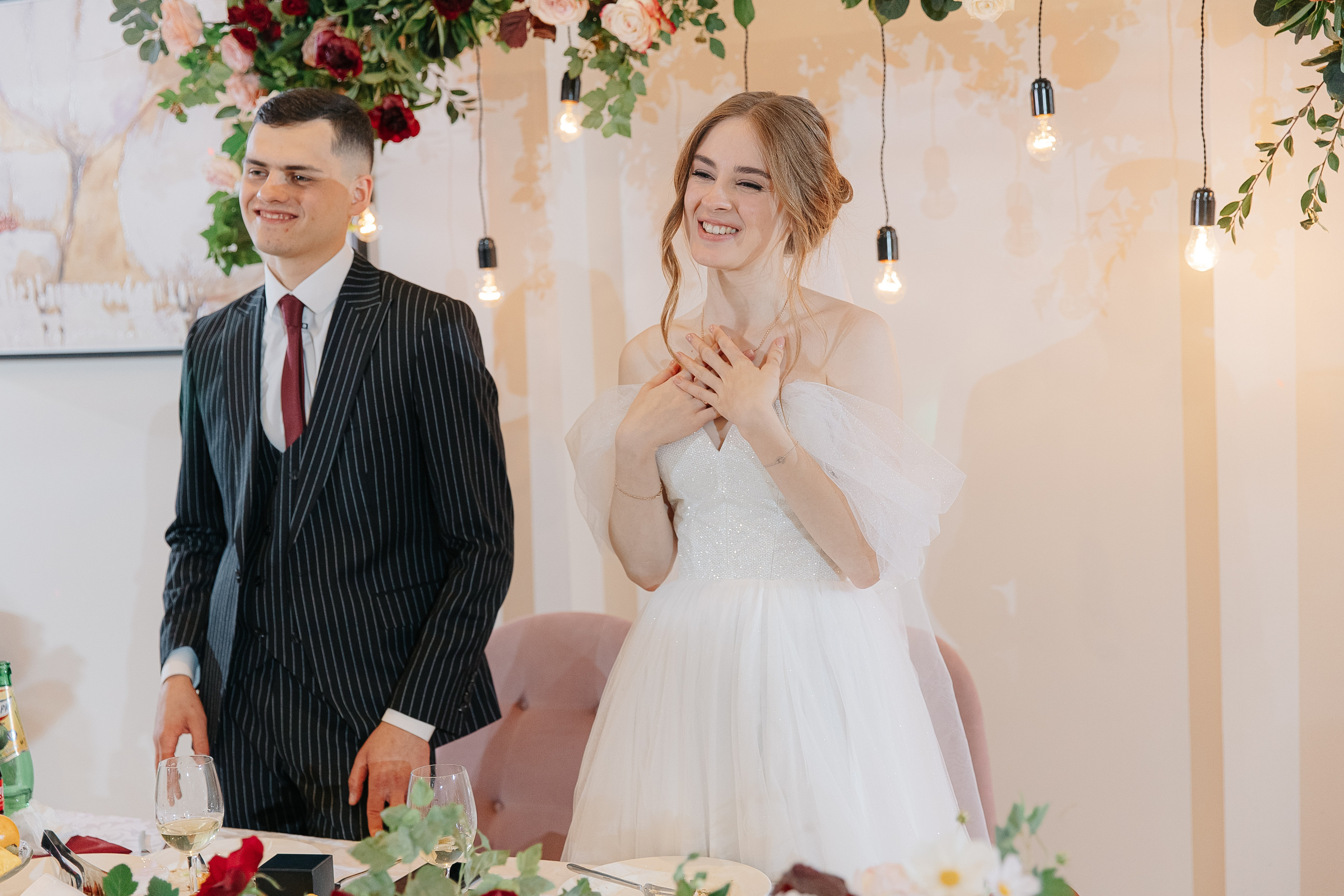 Леон и Лилия. Свадебный фотограф Москва Саша Серегина (Сашина)