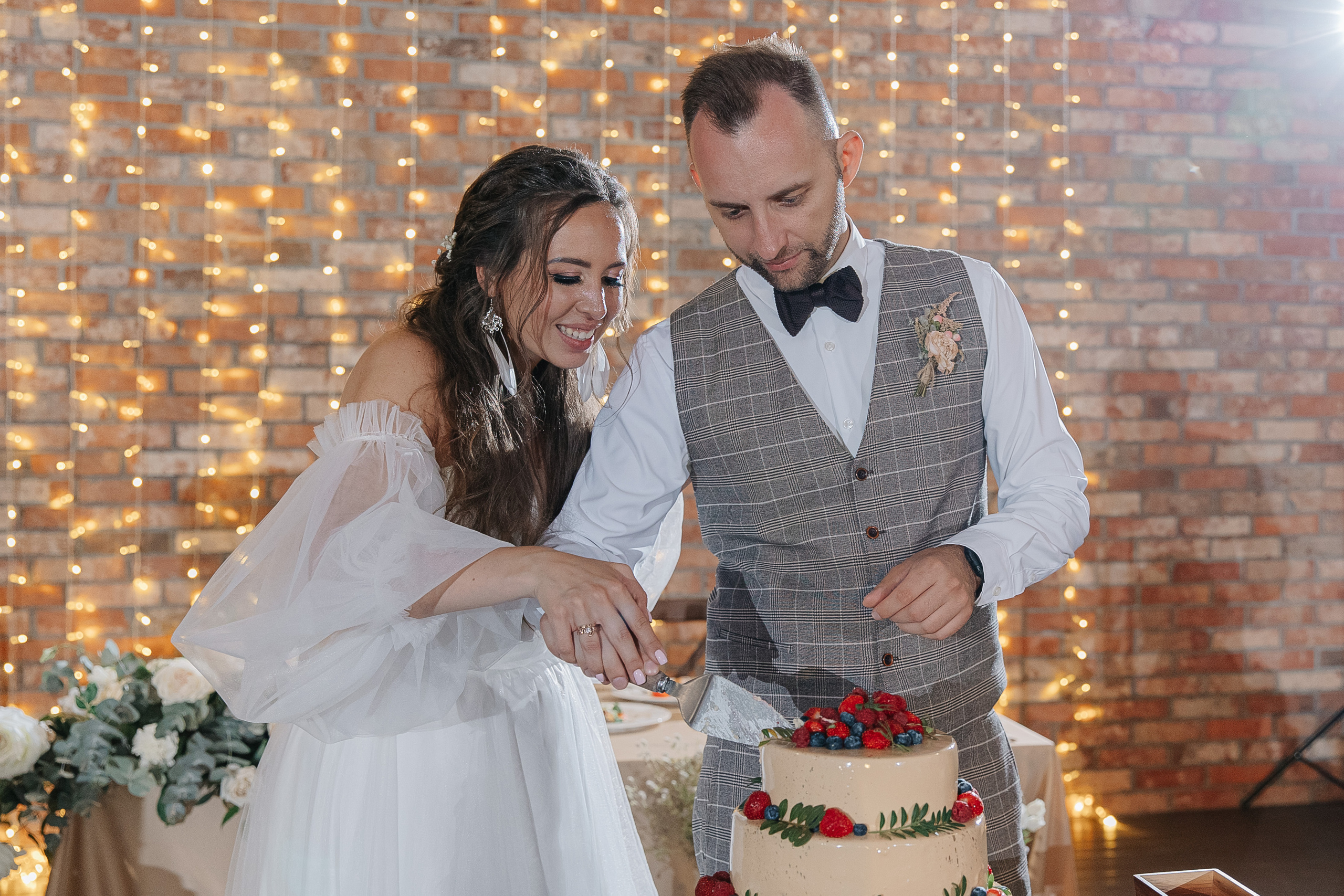 Сергей и Дарья (свадьба). Свадебный фотограф Москва Саша Серегина (Сашина)
