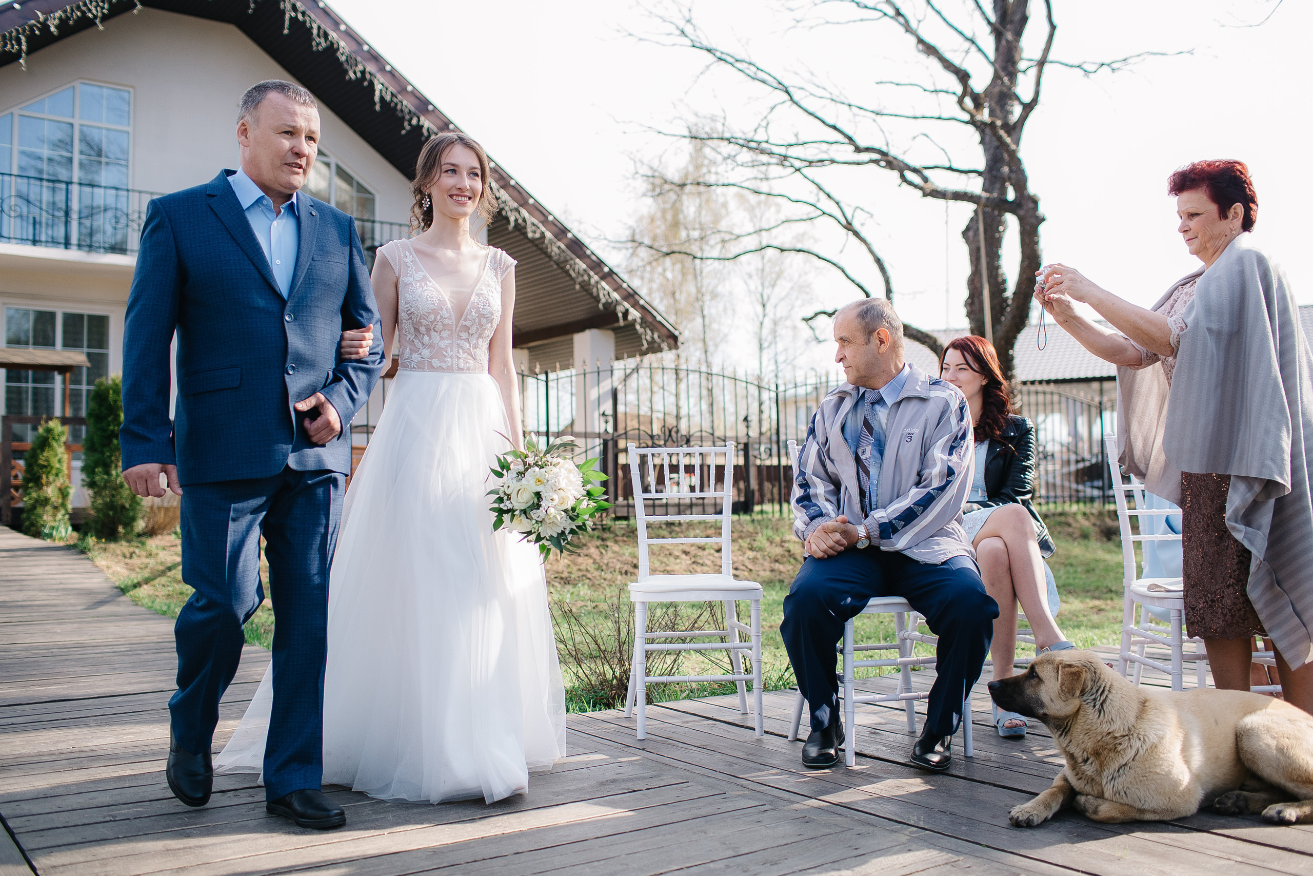 Алексей и Анастасия (свадьба). Свадебный фотограф Москва Саша Серегина (Сашина)