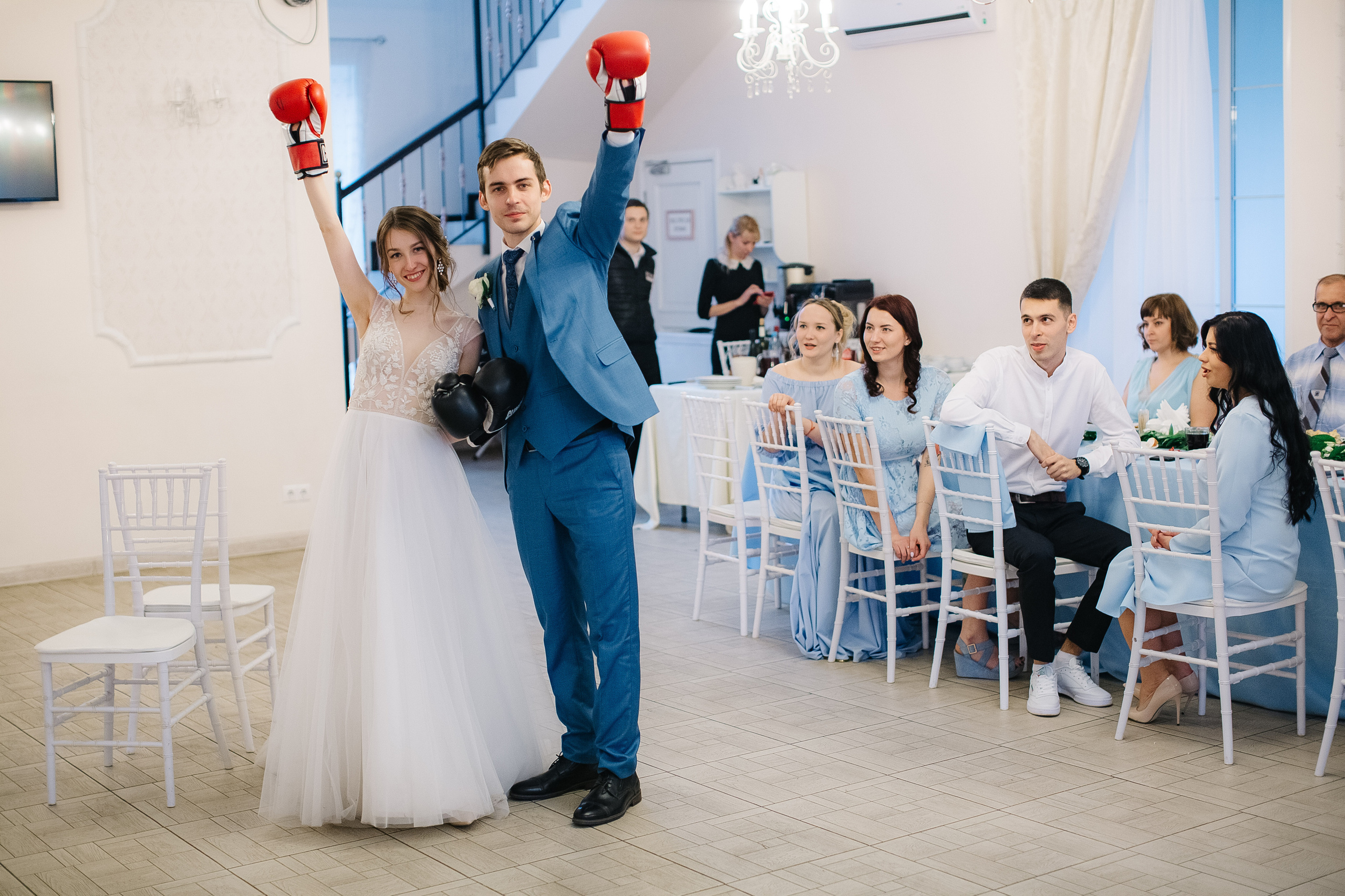 Алексей и Анастасия (свадьба). Свадебный фотограф Москва Саша Серегина (Сашина)