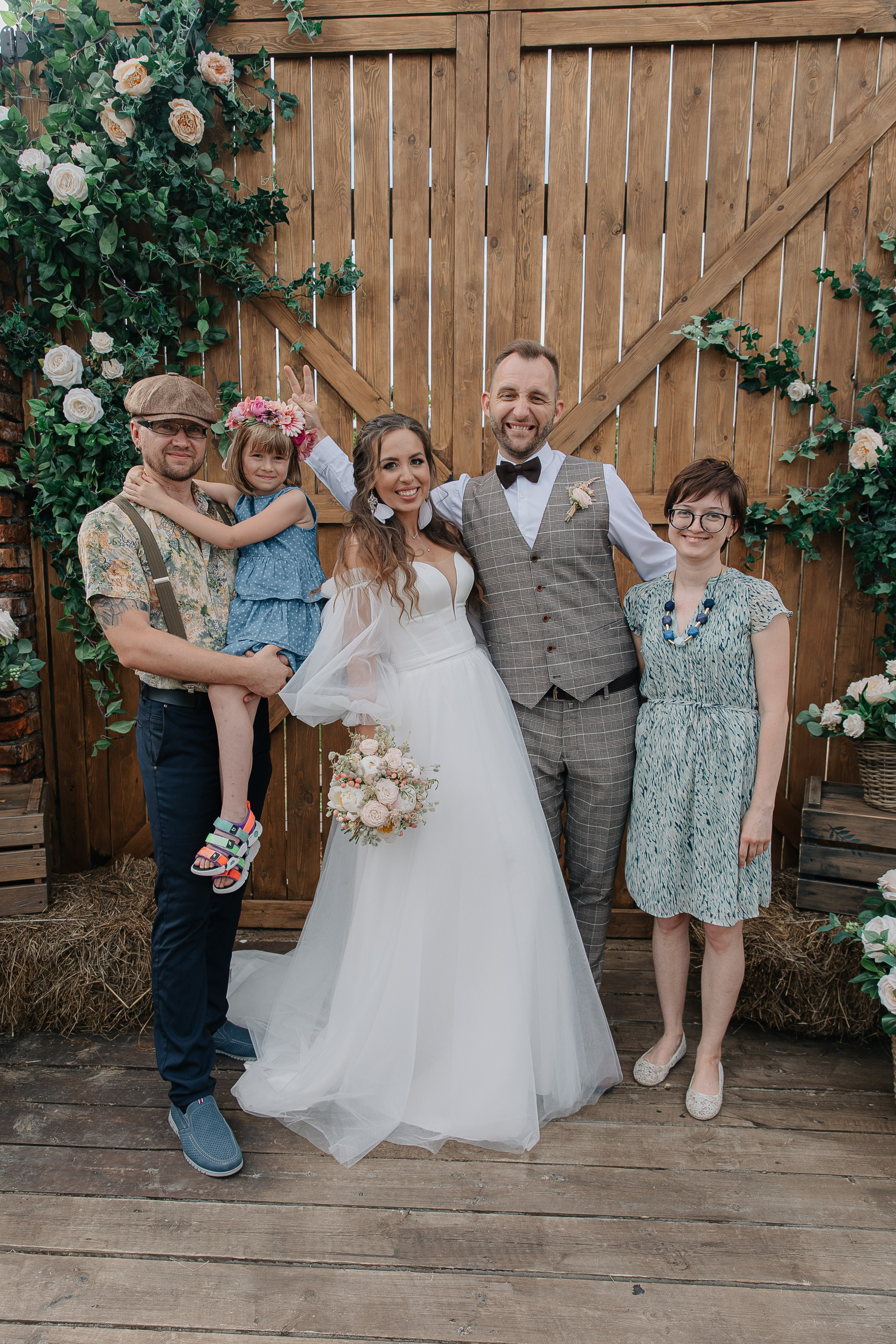 Сергей и Дарья (свадьба). Свадебный фотограф Москва Саша Серегина (Сашина)