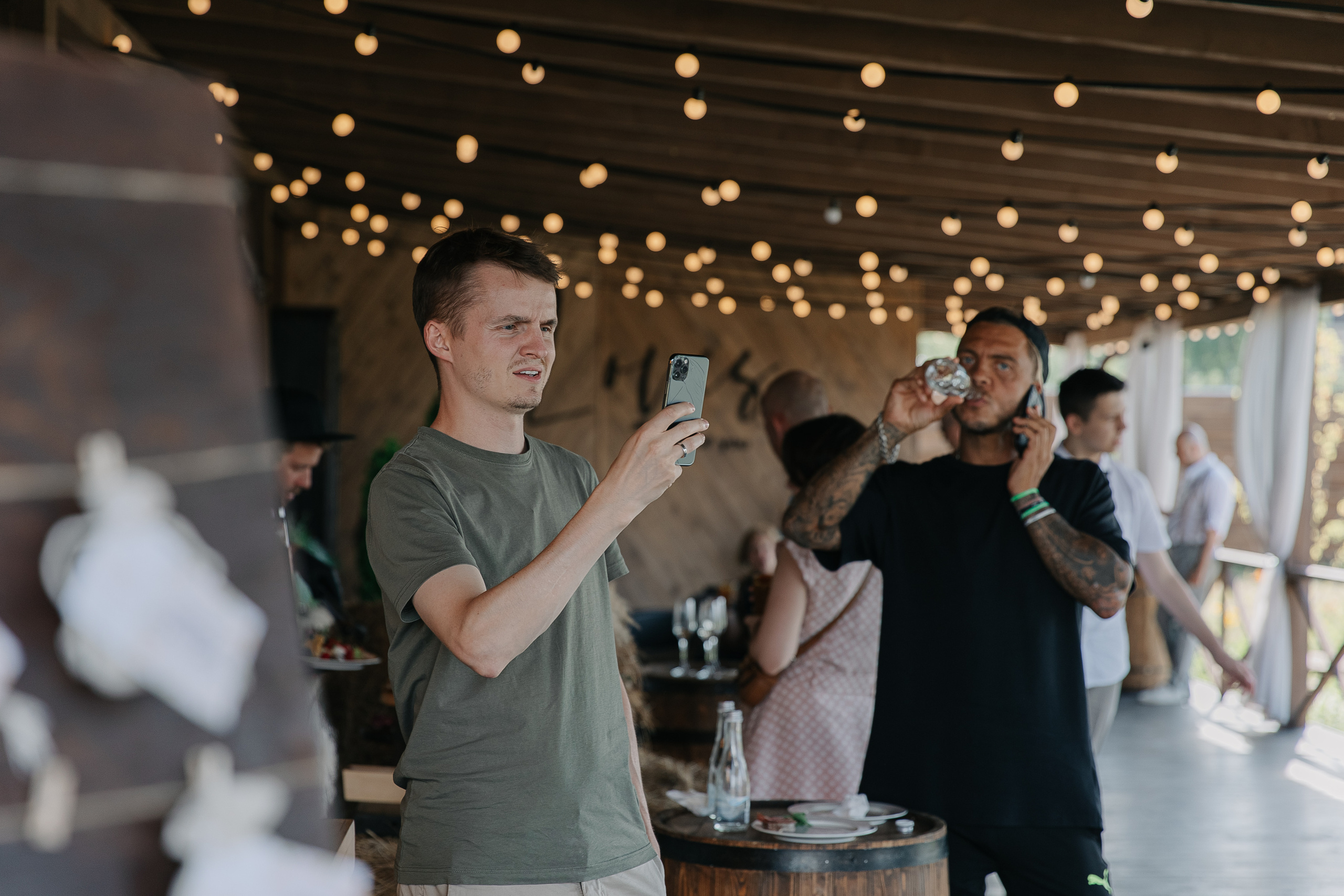 Сергей и Дарья (свадьба). Свадебный фотограф Москва Саша Серегина (Сашина)