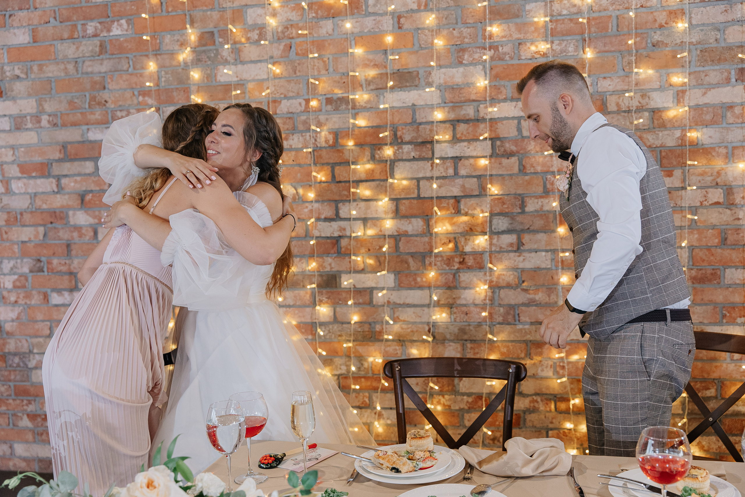 Сергей и Дарья (свадьба). Свадебный фотограф Москва Саша Серегина (Сашина)