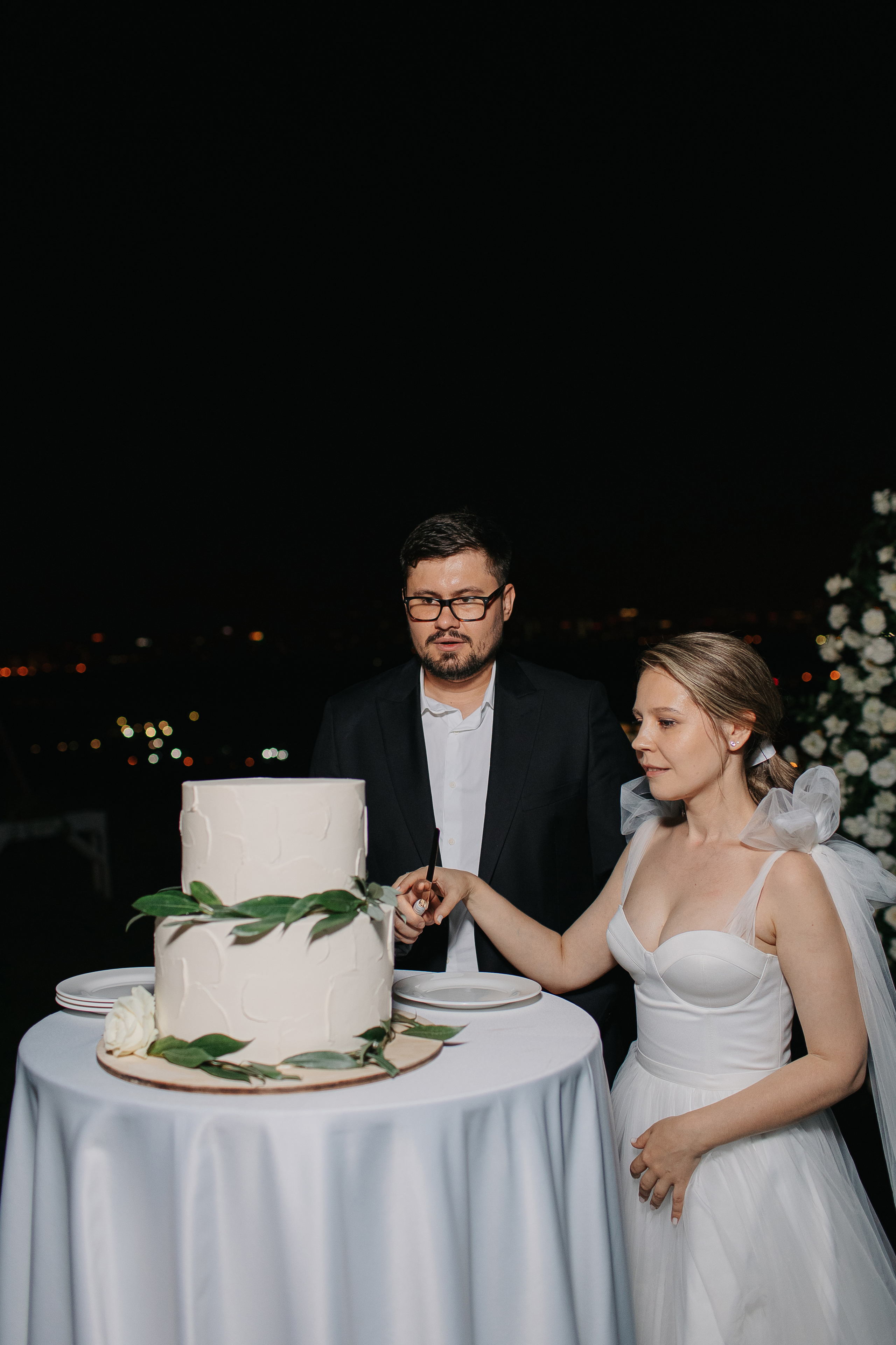 Кирилл и Ксения (свадьба). Свадебный фотограф Москва Саша Серегина (Сашина)