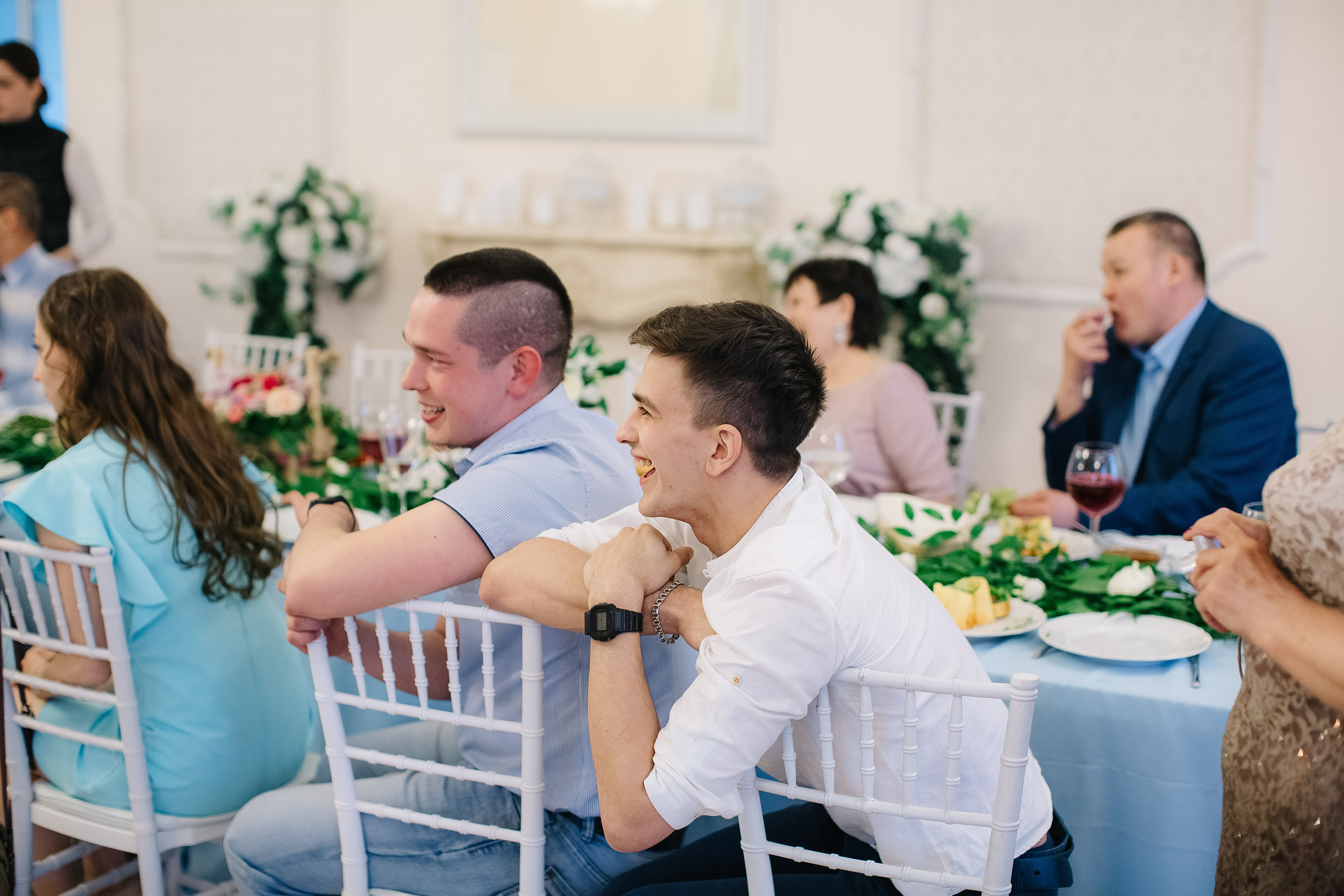 Алексей и Анастасия (свадьба). Свадебный фотограф Москва Саша Серегина (Сашина)