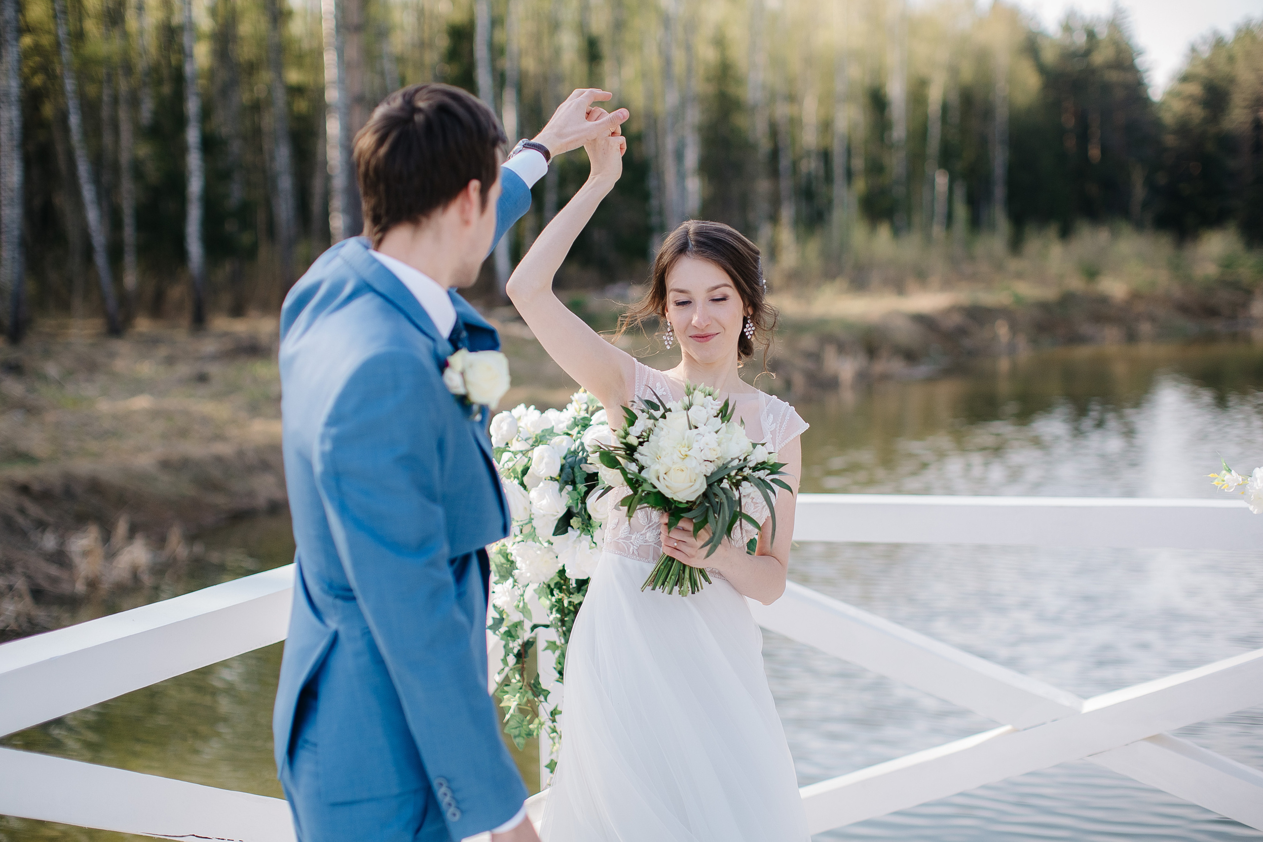 Алексей и Анастасия (свадьба). Свадебный фотограф Москва Саша Серегина (Сашина)