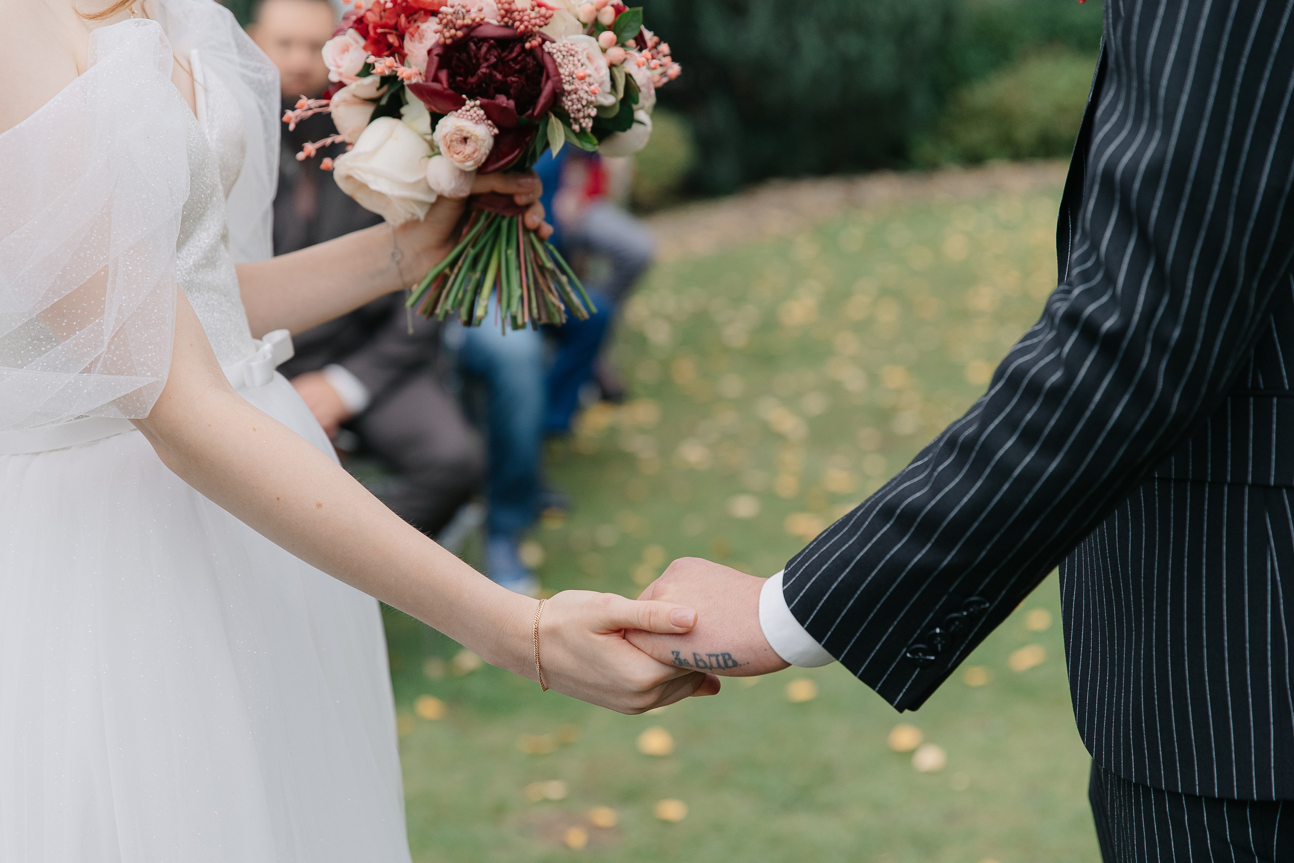 Леон и Лилия. Свадебный фотограф Москва Саша Серегина (Сашина)