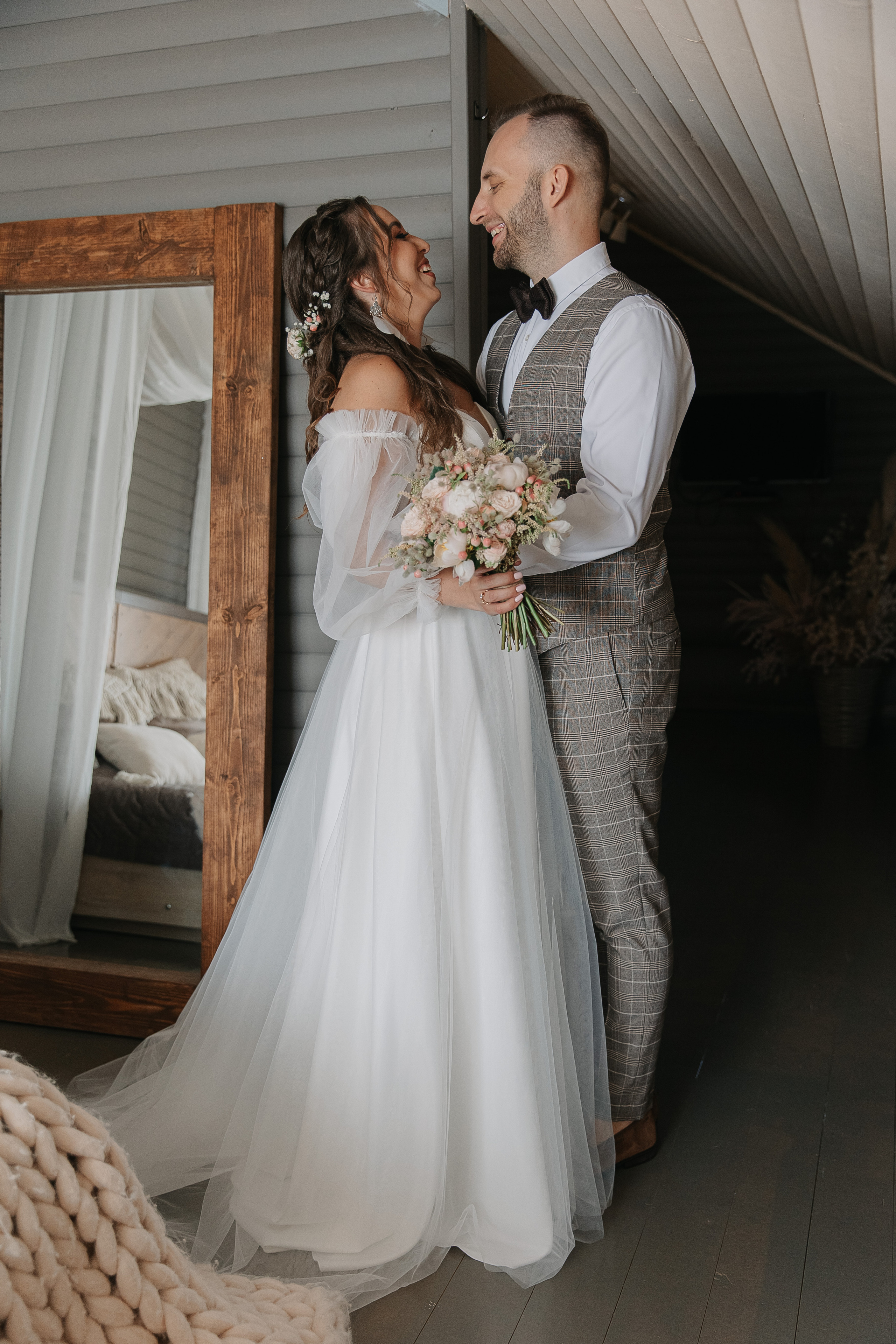 Сергей и Дарья (свадьба). Свадебный фотограф Москва Саша Серегина (Сашина)