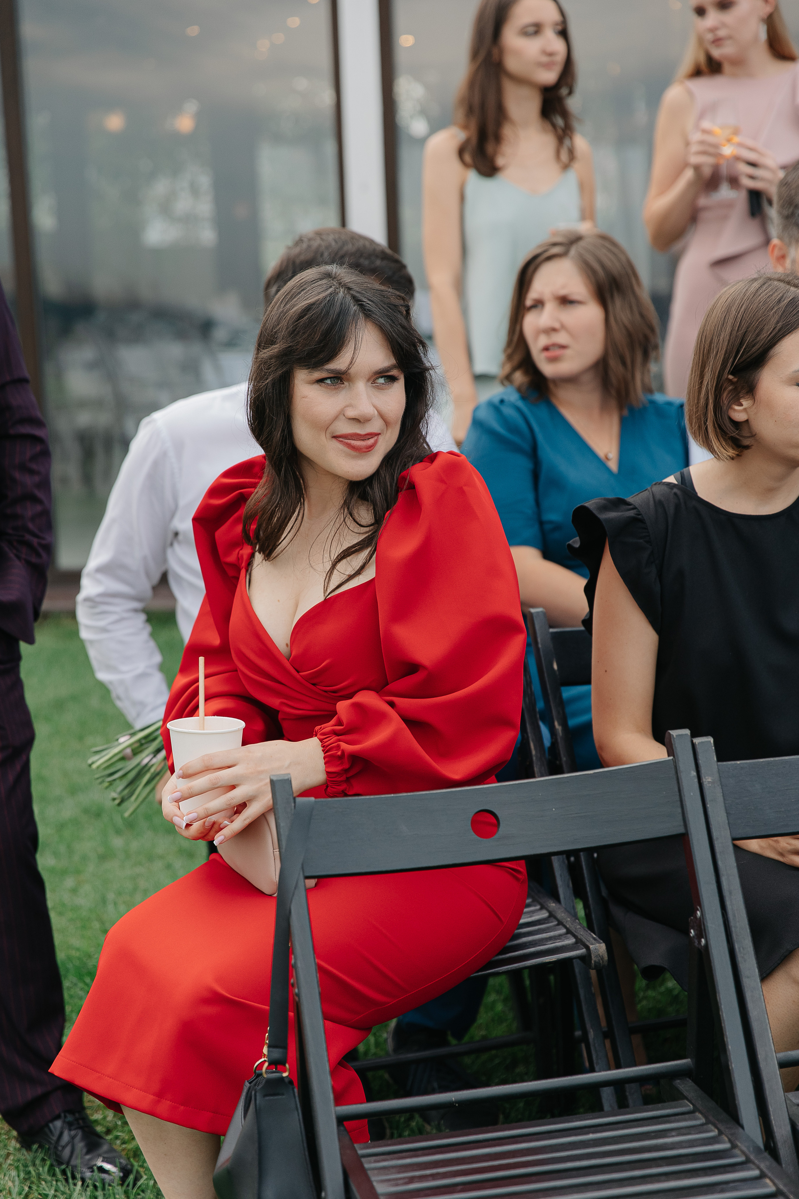 Кирилл и Ксения (свадьба). Свадебный фотограф Москва Саша Серегина (Сашина)