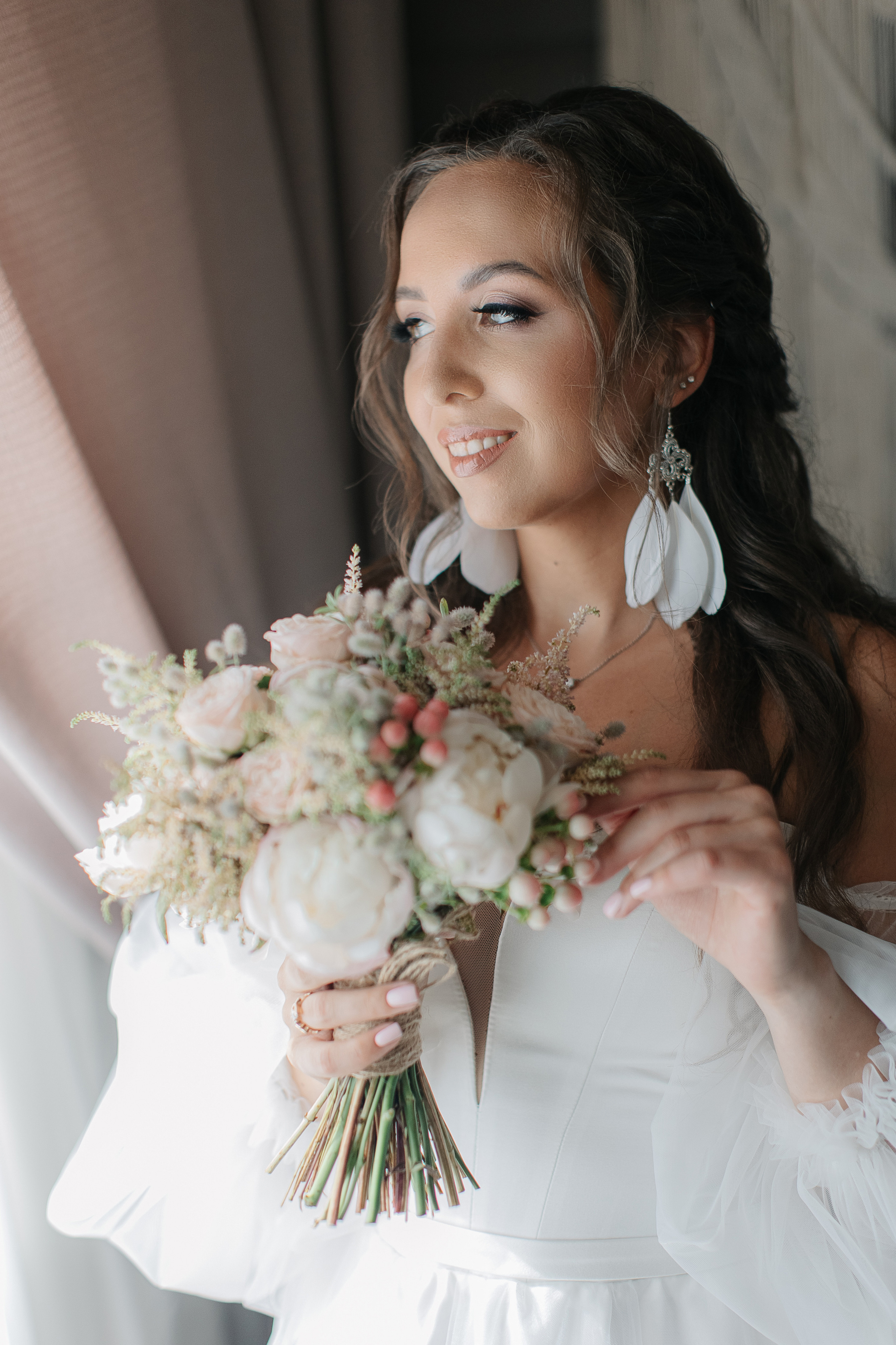 Сергей и Дарья (свадьба). Свадебный фотограф Москва Саша Серегина (Сашина)