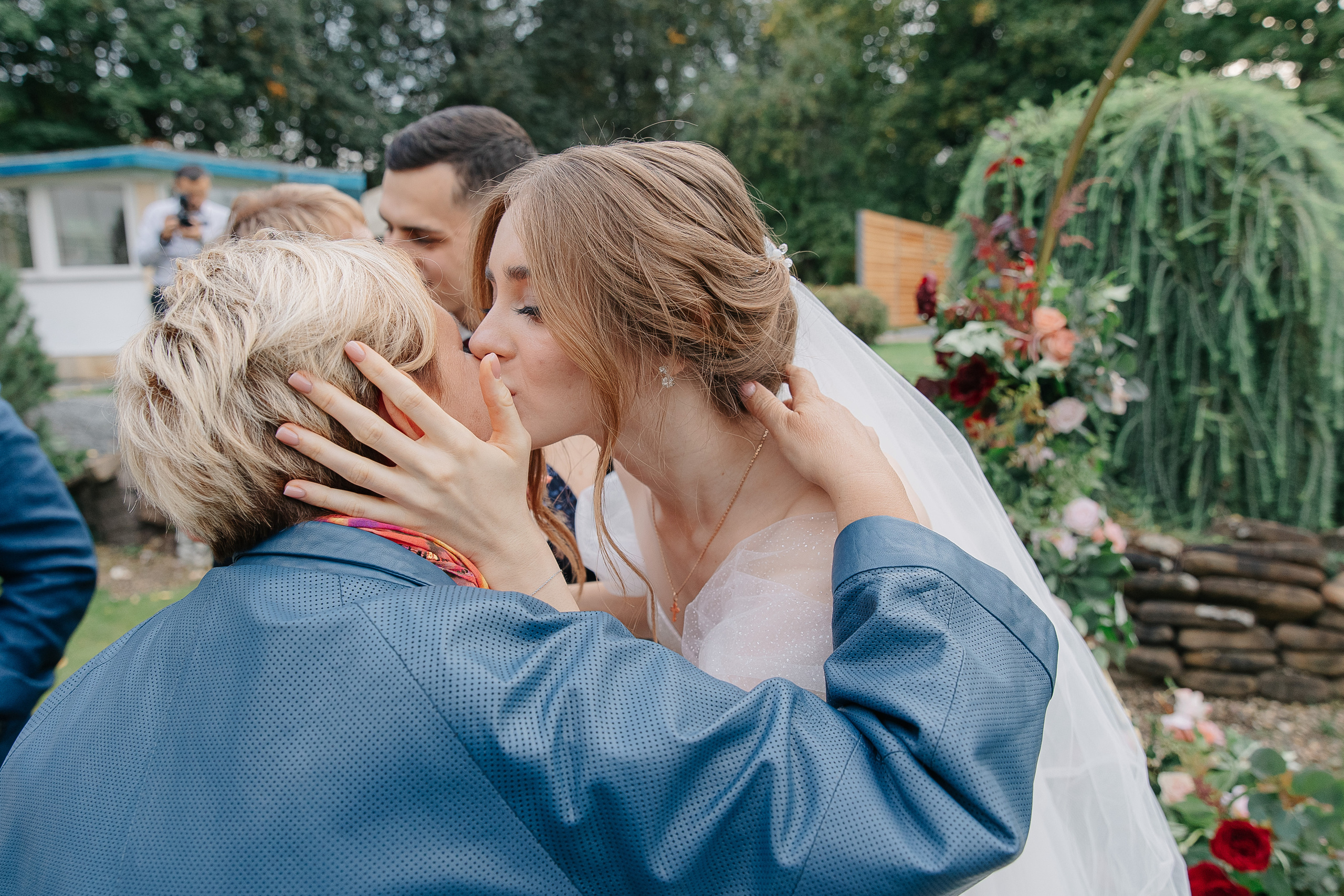 Леон и Лилия. Свадебный фотограф Москва Саша Серегина (Сашина)