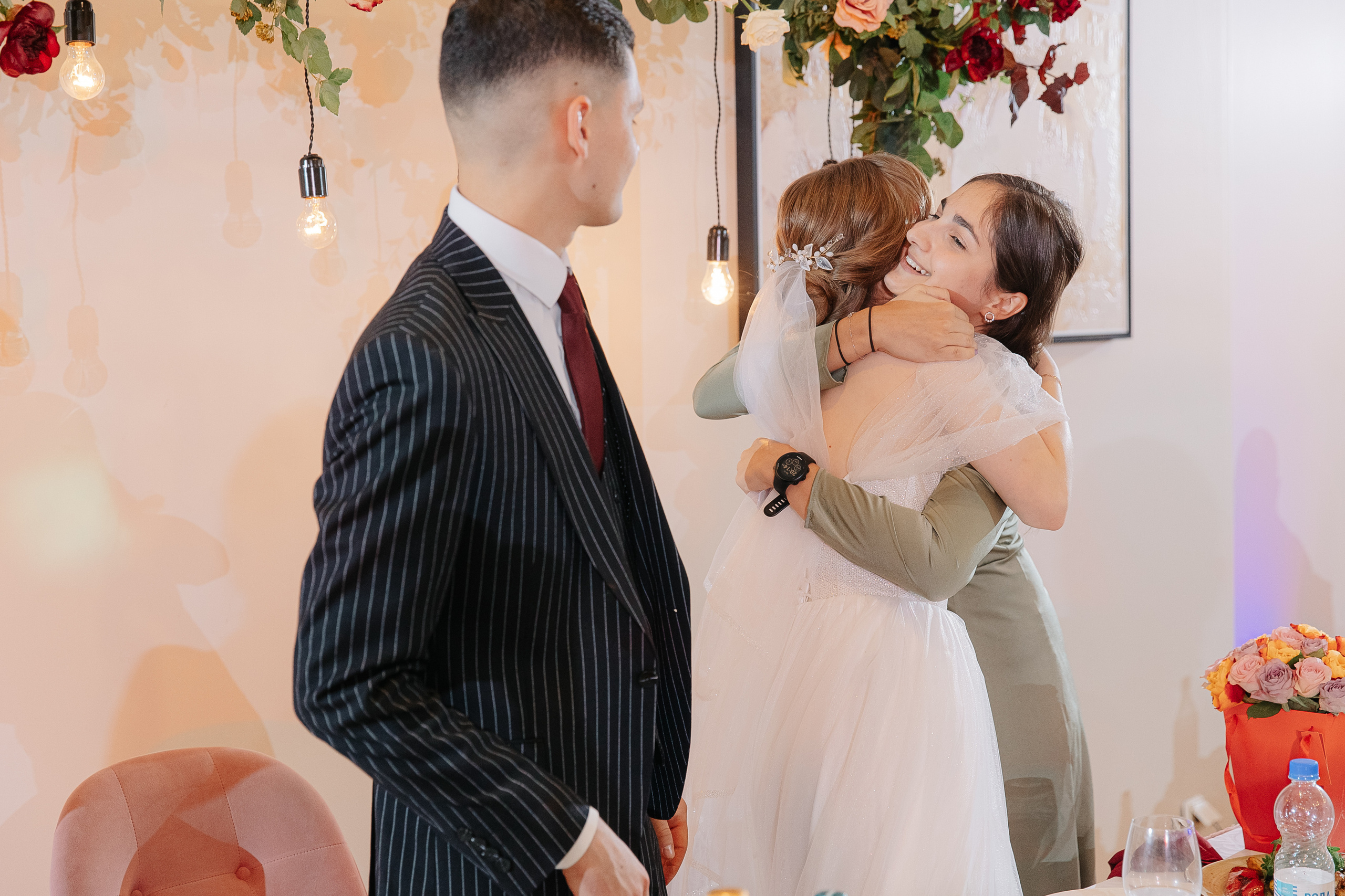 Леон и Лилия. Свадебный фотограф Москва Саша Серегина (Сашина)