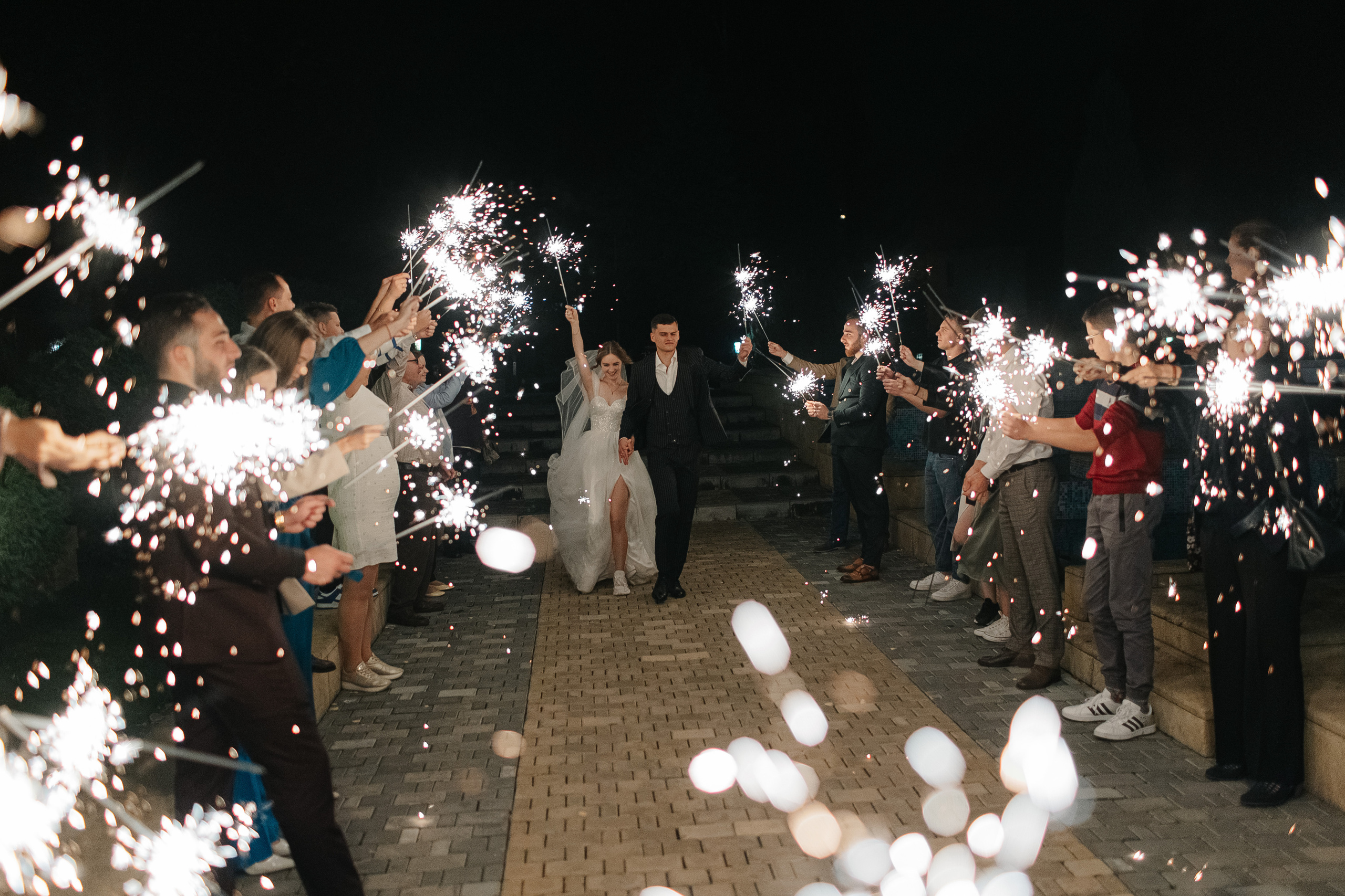 Леон и Лилия. Свадебный фотограф Москва Саша Серегина (Сашина)