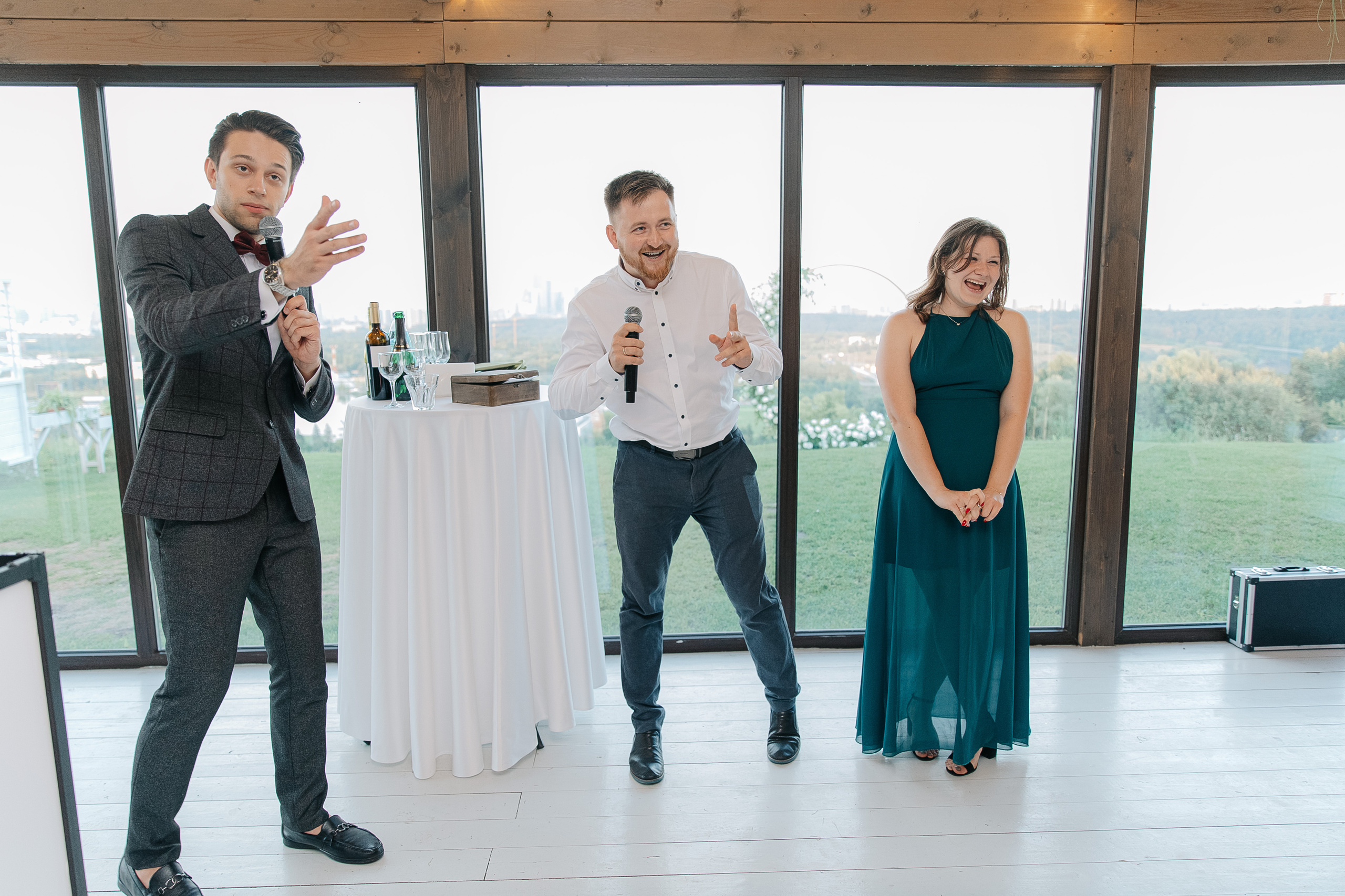 Кирилл и Ксения (свадьба). Свадебный фотограф Москва Саша Серегина (Сашина)