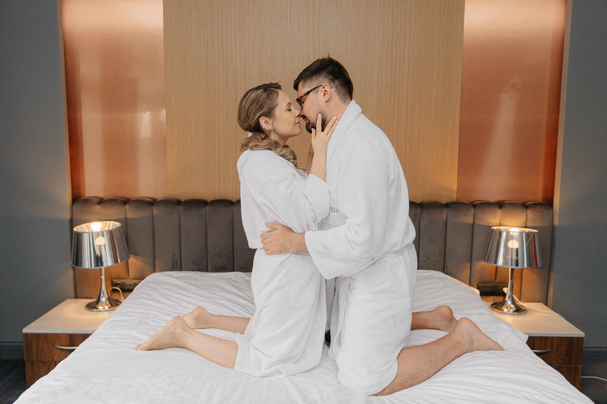 Кирилл и Ксения (свадьба). Свадебный фотограф Москва Саша Серегина (Сашина)