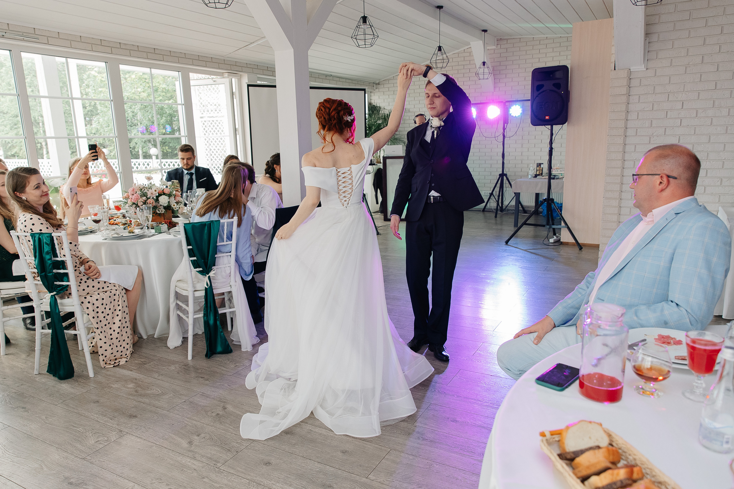 Вячеслав и Дарья (свадьба). Свадебный фотограф Москва Саша Серегина (Сашина)