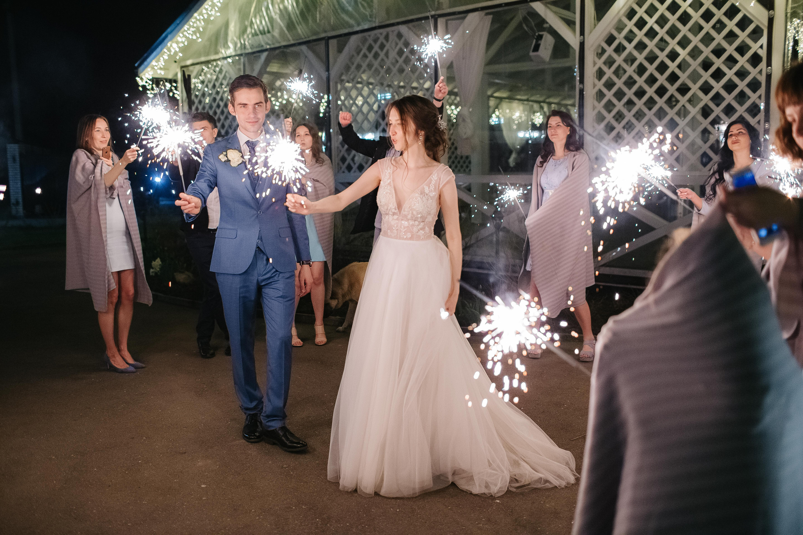 Алексей и Анастасия (свадьба). Свадебный фотограф Москва Саша Серегина (Сашина)