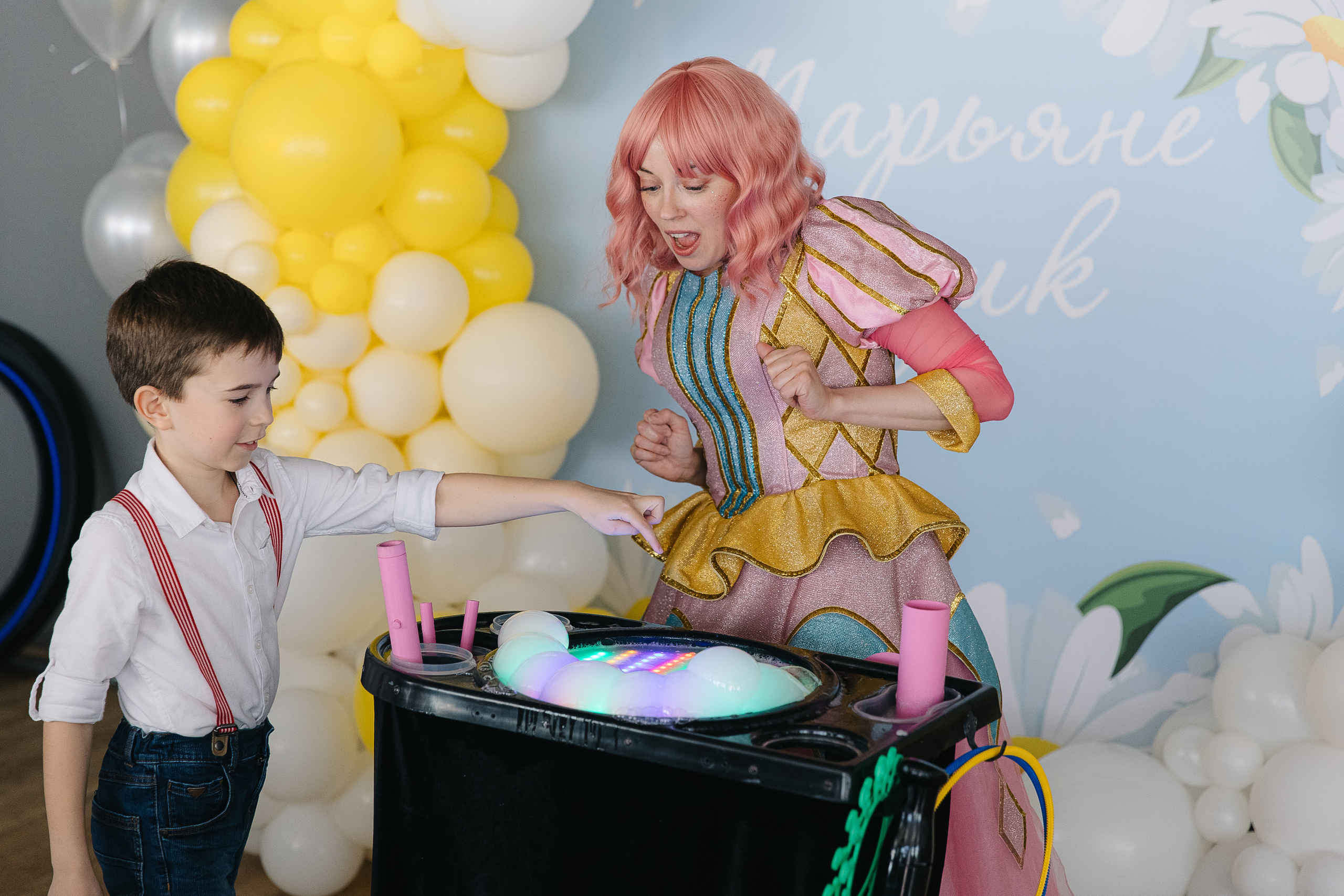 Годовасия Марьяны (детский ДР). Свадебный фотограф Москва Саша Серегина (Сашина)