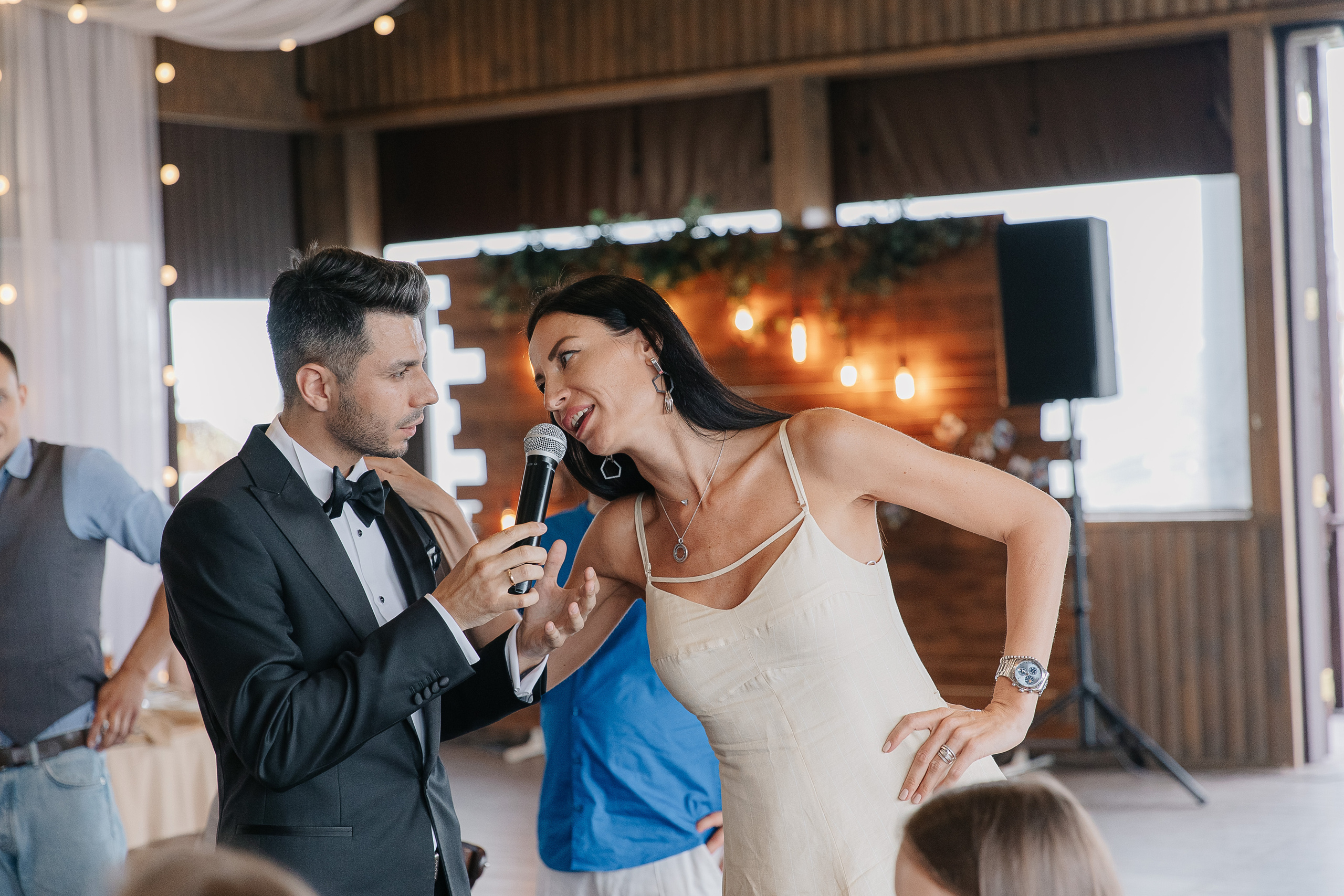 Сергей и Дарья (свадьба). Свадебный фотограф Москва Саша Серегина (Сашина)