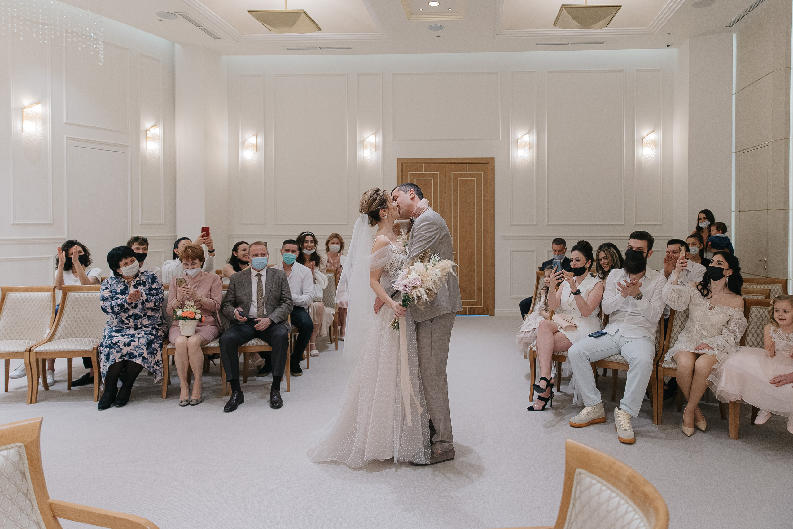 Ростислав и Мария (свадьба). Свадебный фотограф Москва Саша Серегина (Сашина)