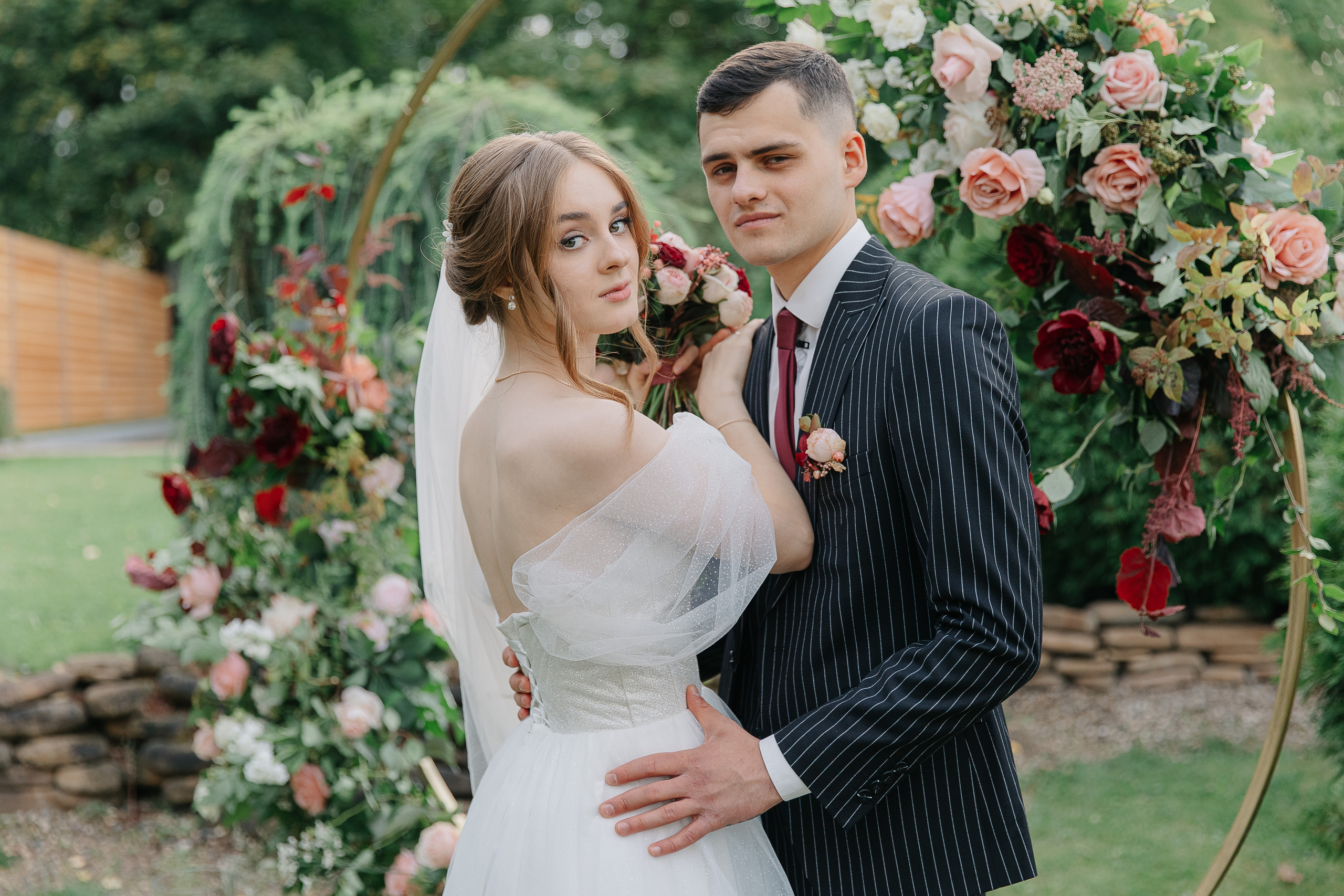 Леон и Лилия. Свадебный фотограф Москва Саша Серегина (Сашина)