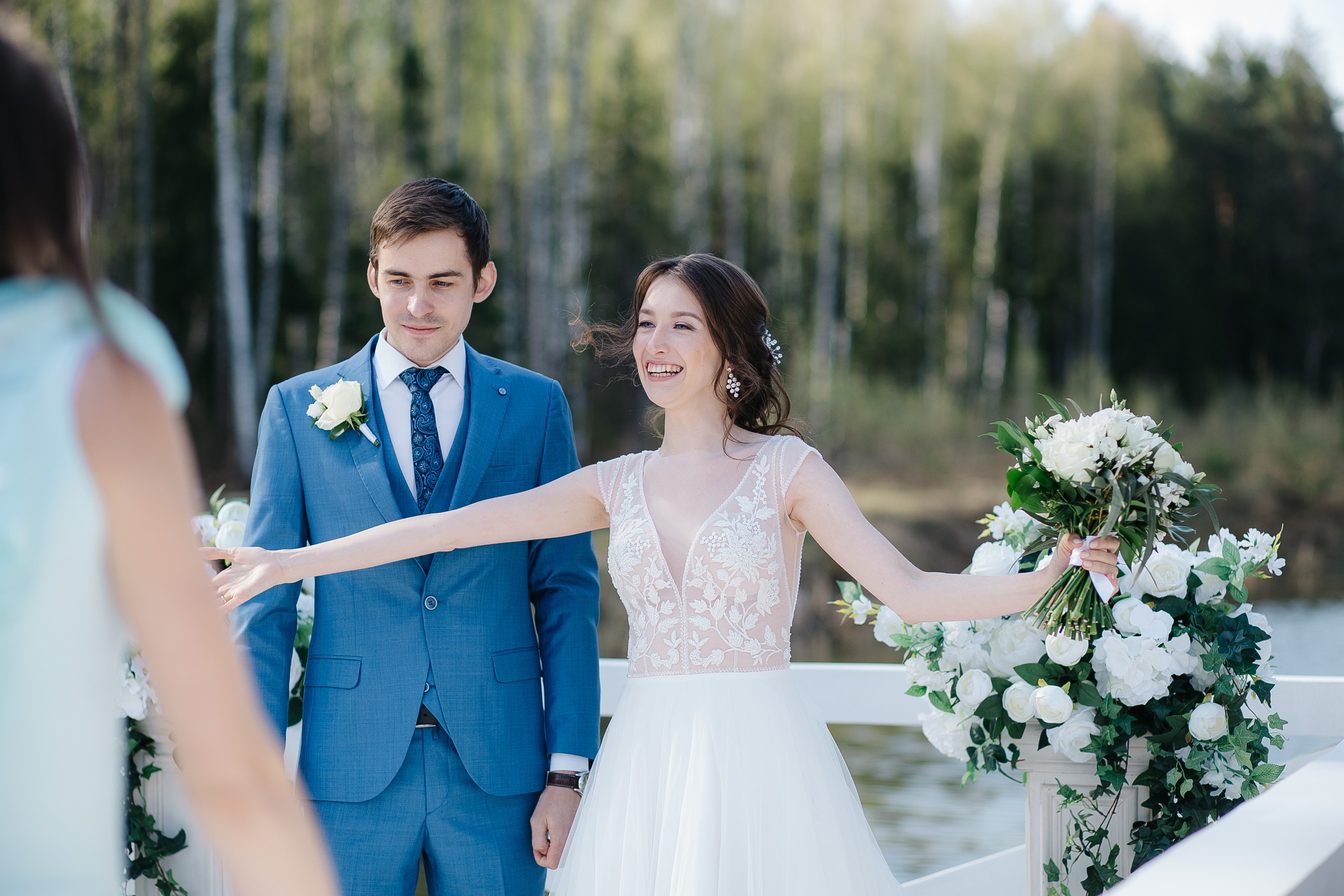 Алексей и Анастасия (свадьба). Свадебный фотограф Москва Саша Серегина (Сашина)