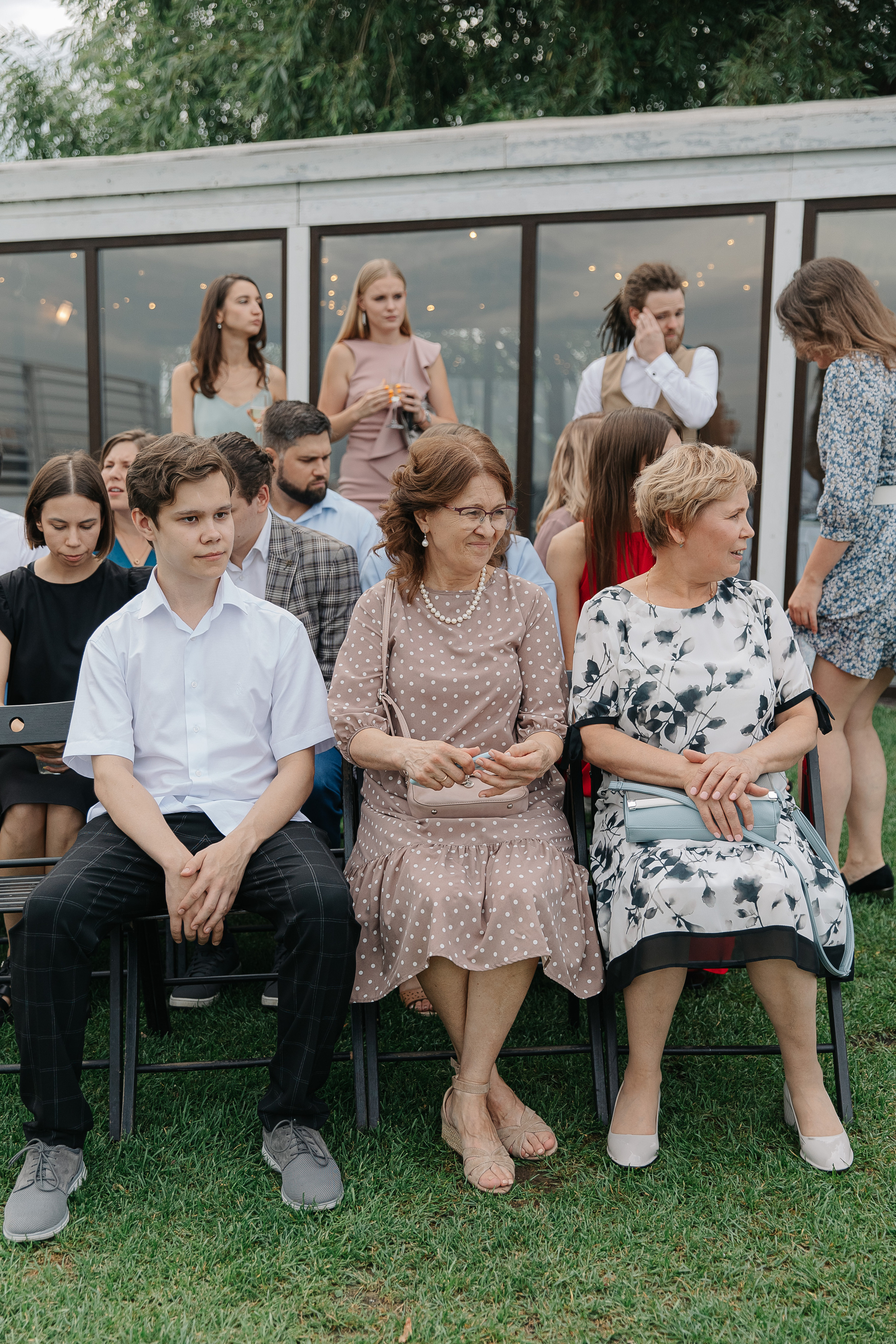 Кирилл и Ксения (свадьба). Свадебный фотограф Москва Саша Серегина (Сашина)